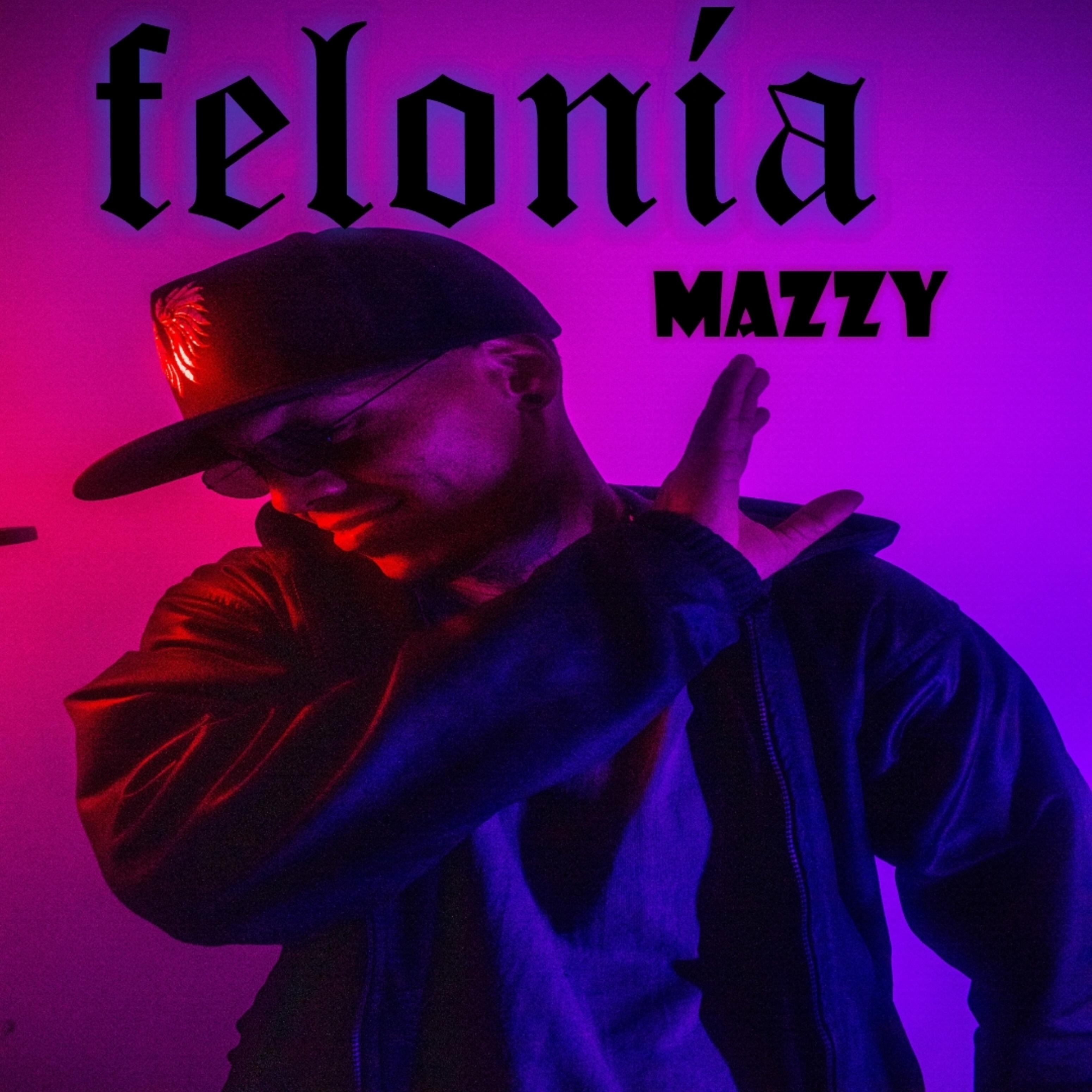 Постер альбома Felonía