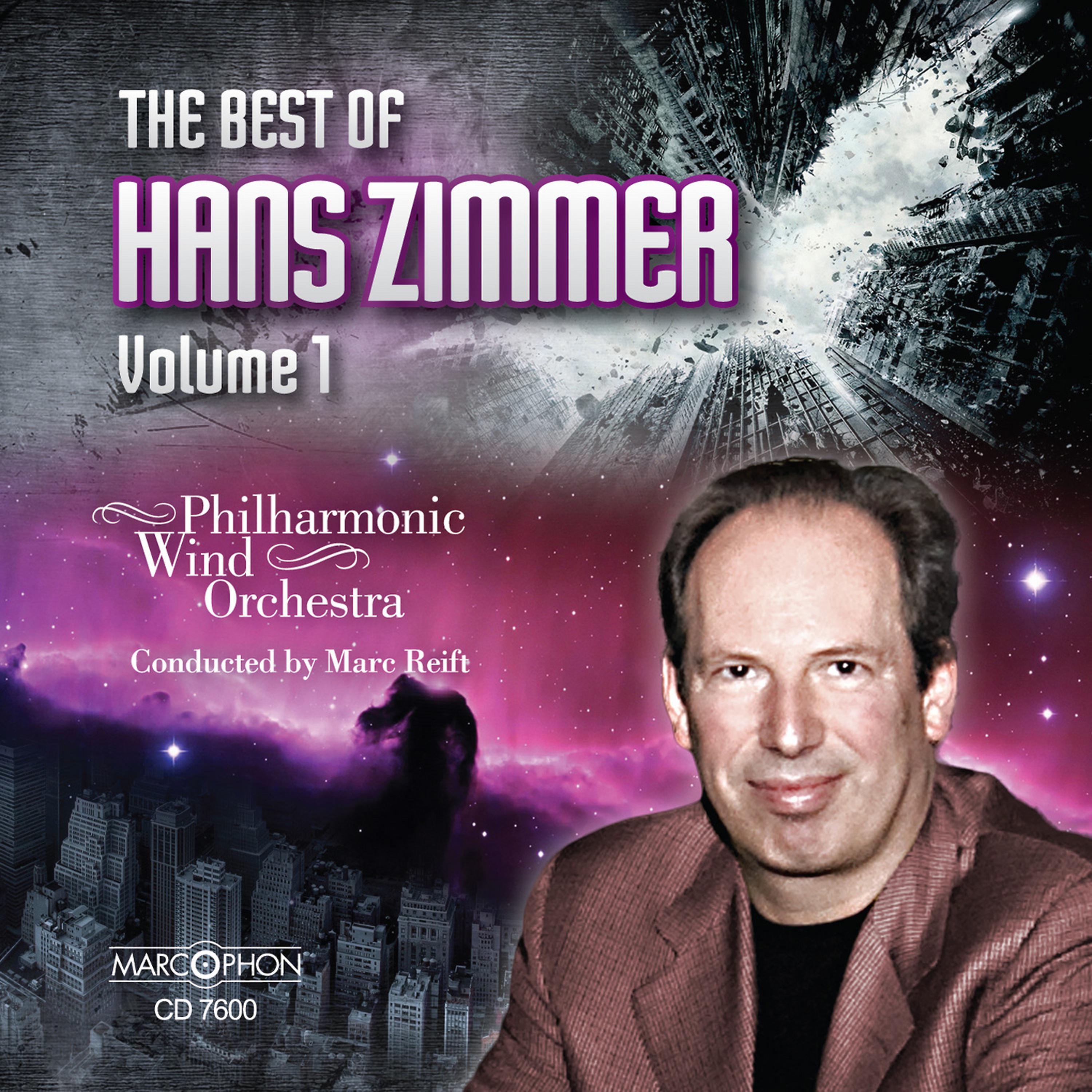Постер альбома The Best of Hans Zimmer, Volume 1