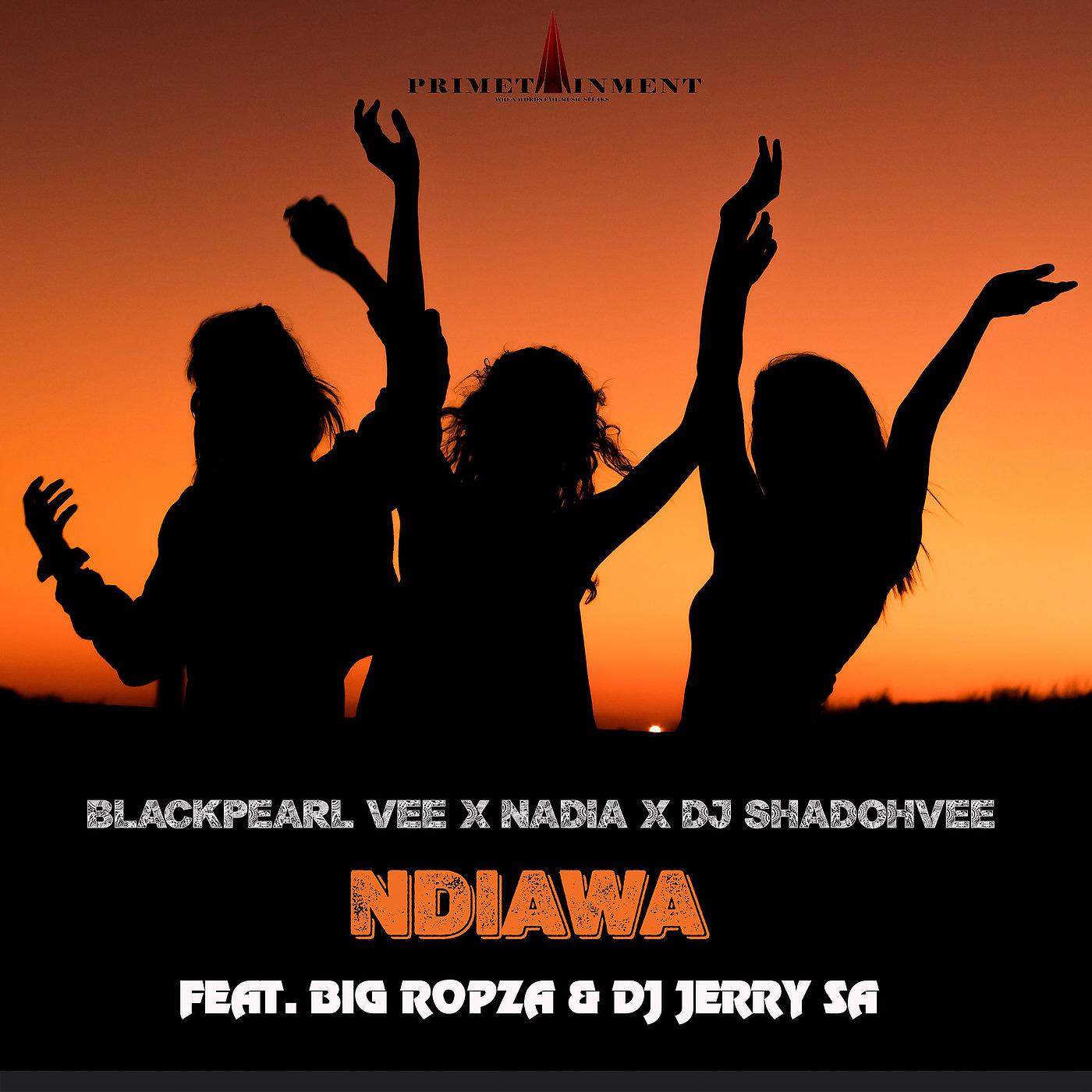 Постер альбома Ndiawa