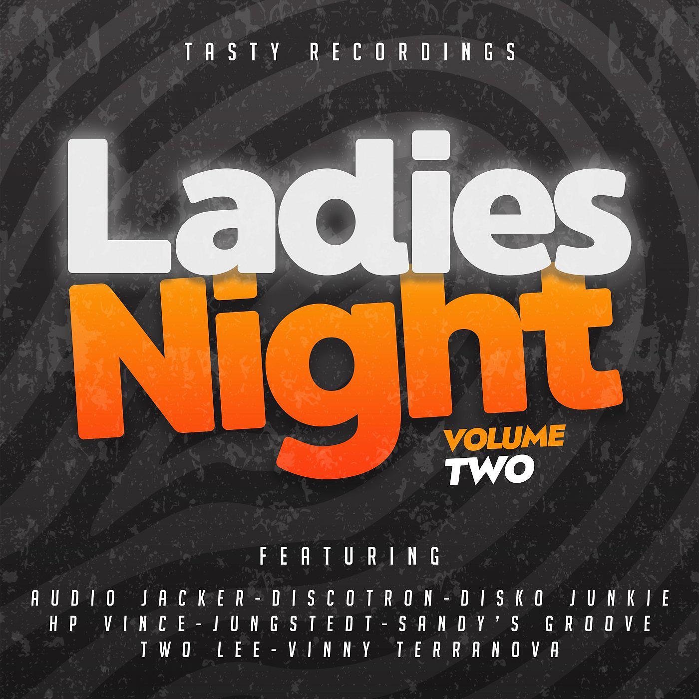 Постер альбома Ladies Night - Volume Two