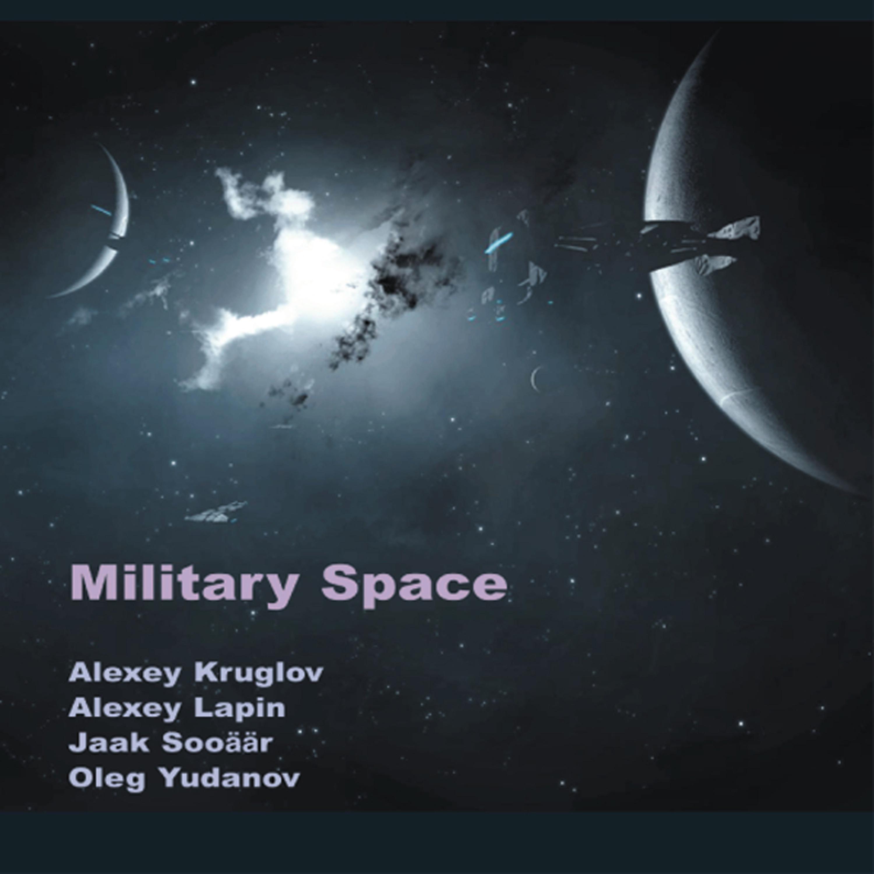Постер альбома Military Space