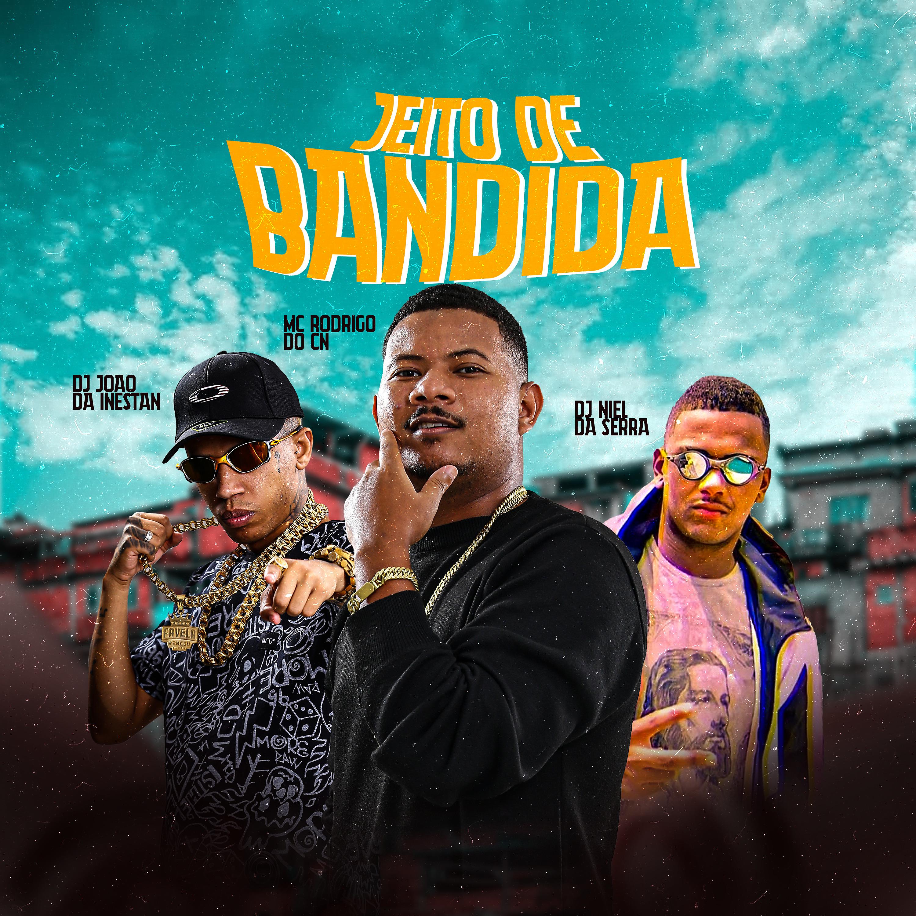 Постер альбома Jeito de Bandida