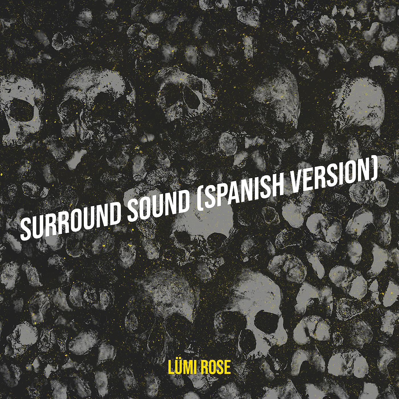Постер альбома Surround Sound (Spanish Version)