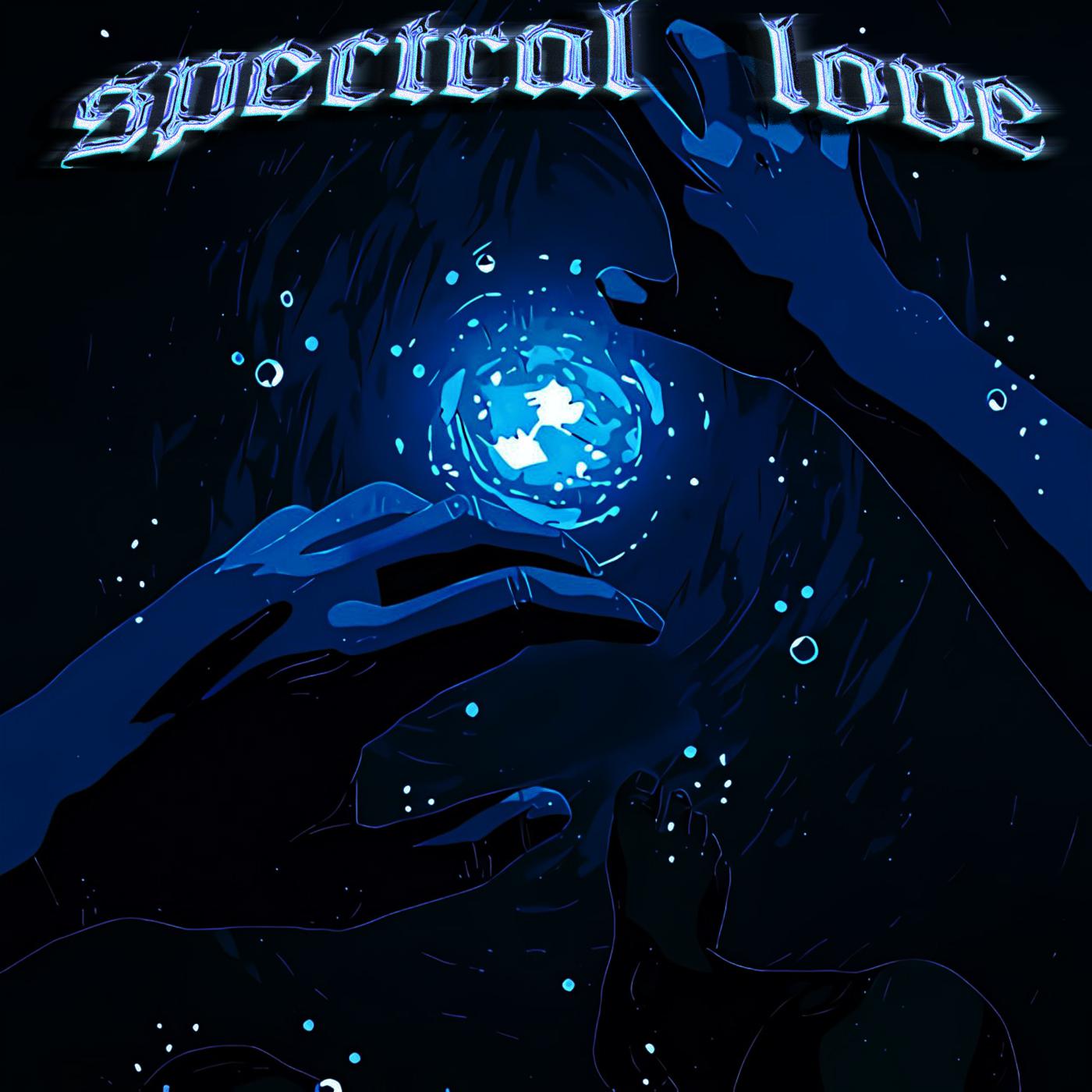 Постер альбома Spectral Love