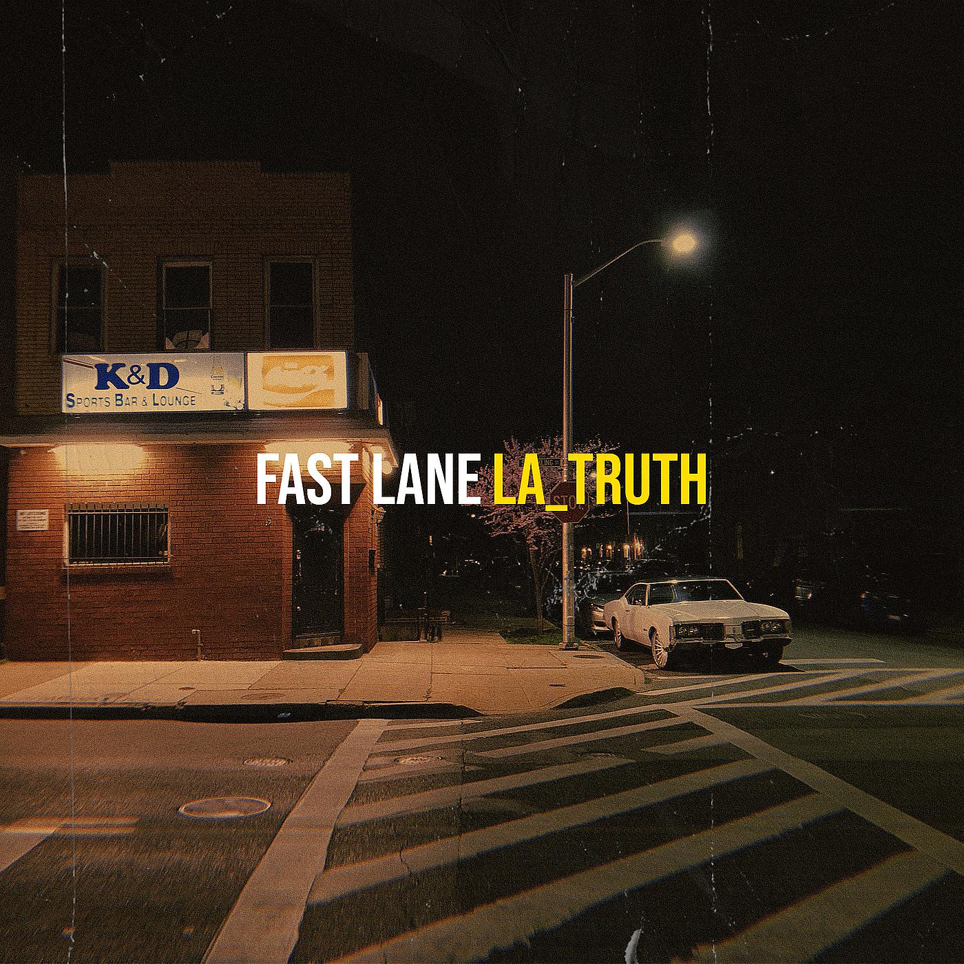 Постер альбома Fast Lane