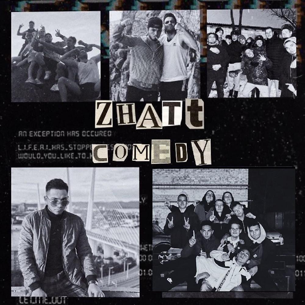 Постер альбома Comedy (Prod. By 13th Beatz)