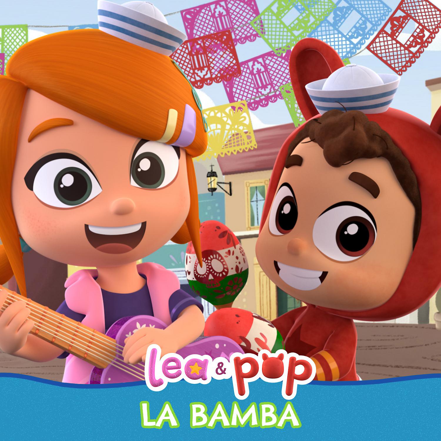 Постер альбома La Bamba