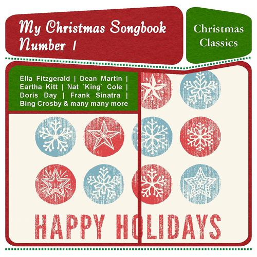 Постер альбома My Christmas Songbook, No. 1