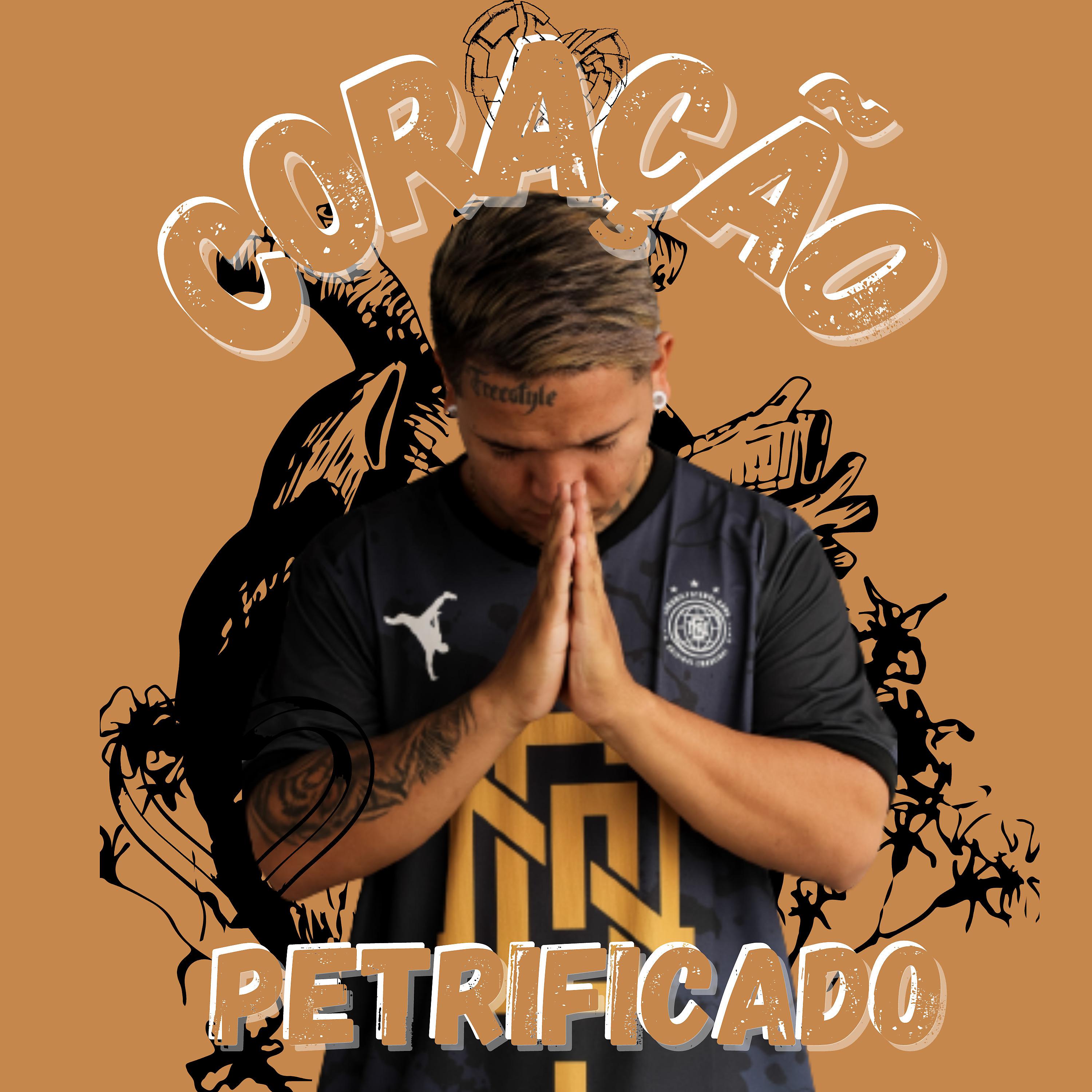 Постер альбома Coração Petrificado