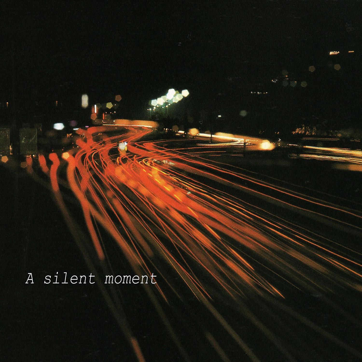 Постер альбома A Silent Moment