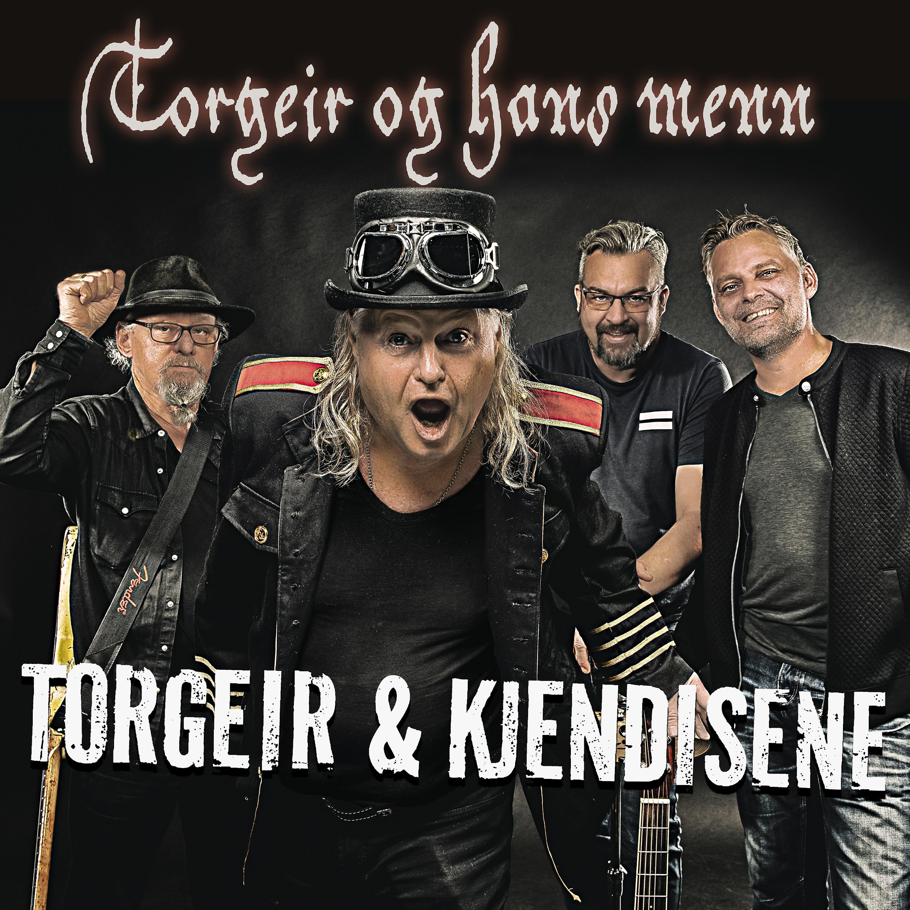 Постер альбома Torgeir og hans menn