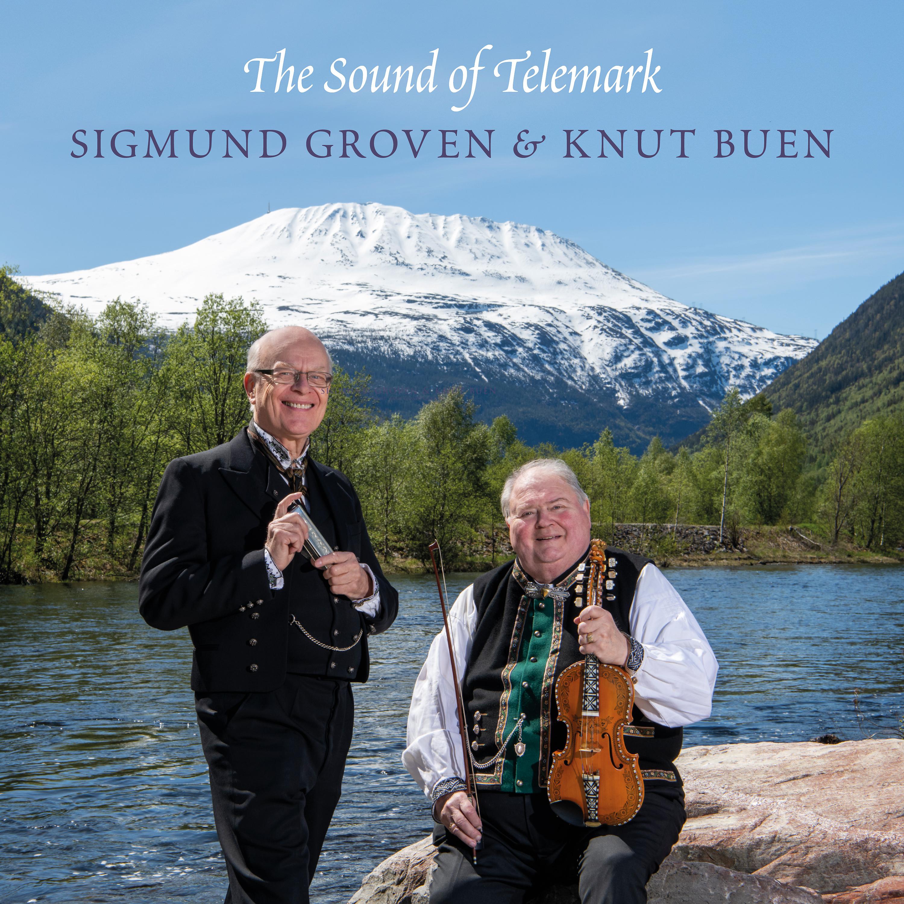 Постер альбома The Sound of Telemark