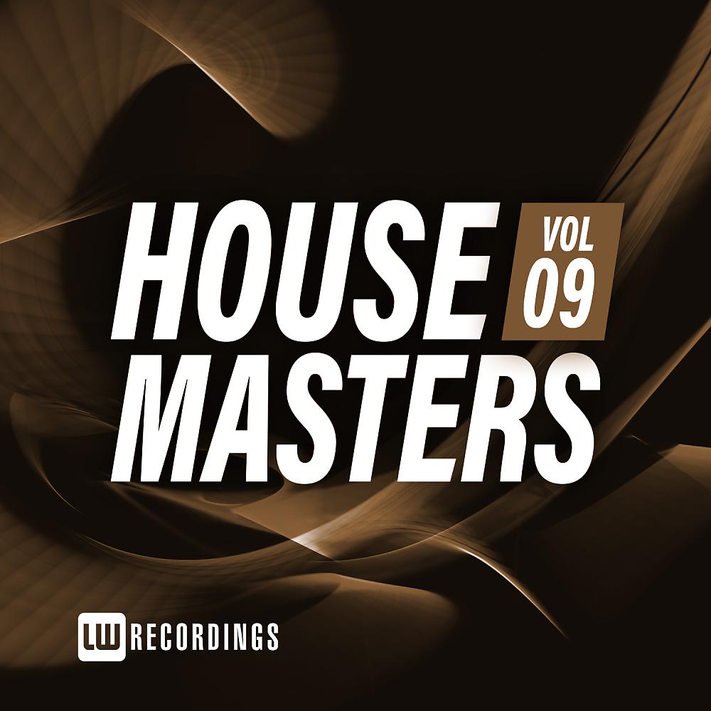 Постер альбома House Masters, Vol. 09