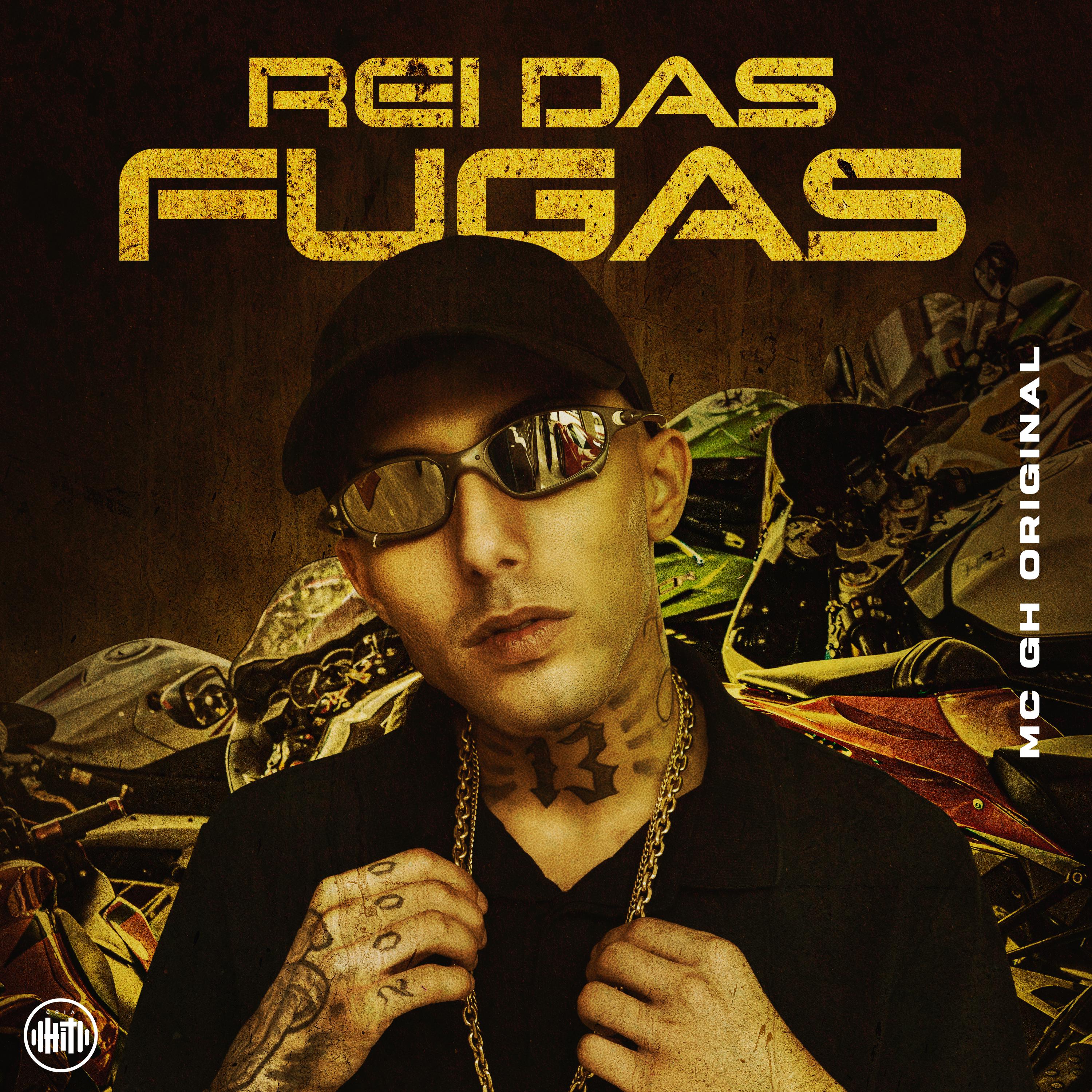 Постер альбома Rei das Fugas