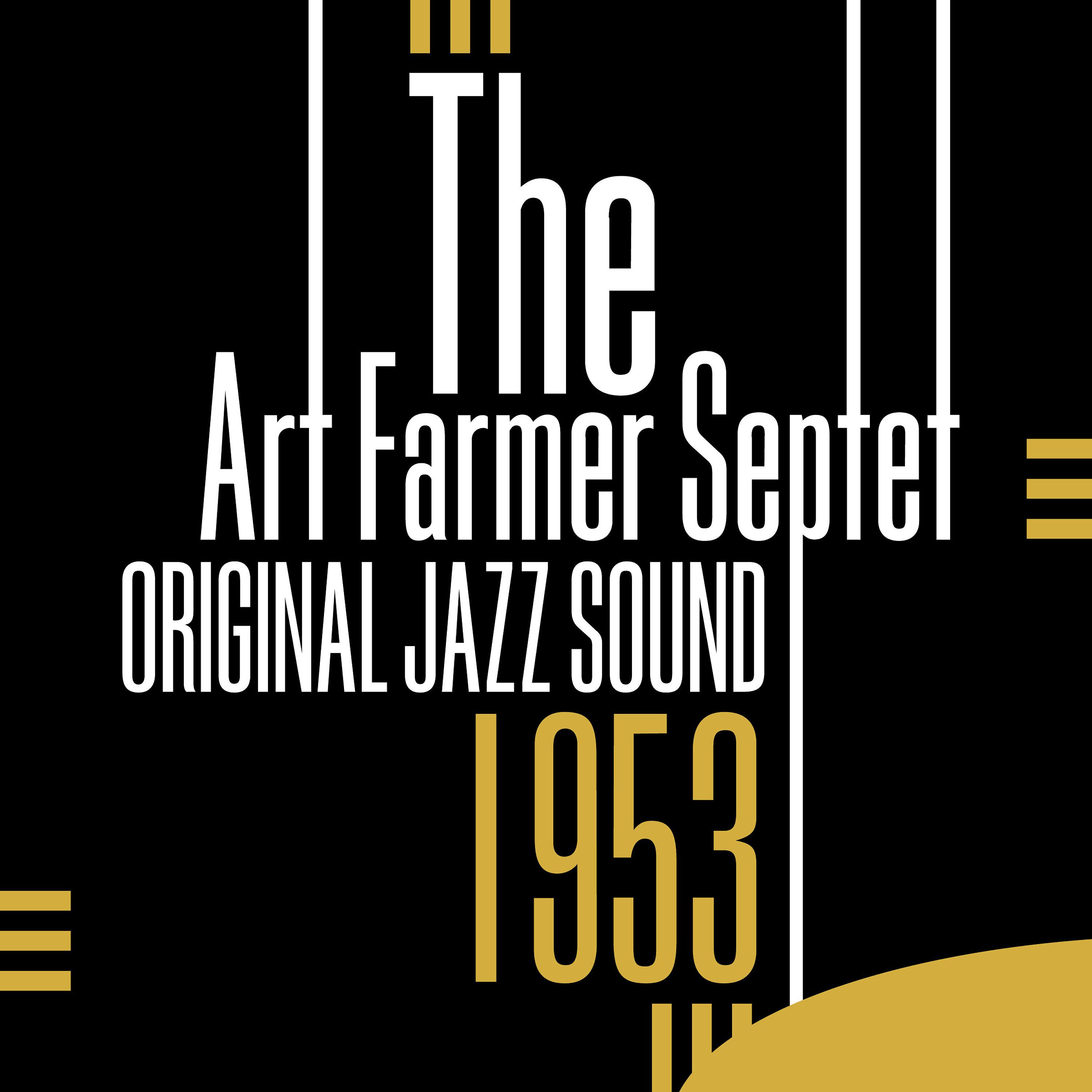 Постер альбома Original Jazz Sound: 1953