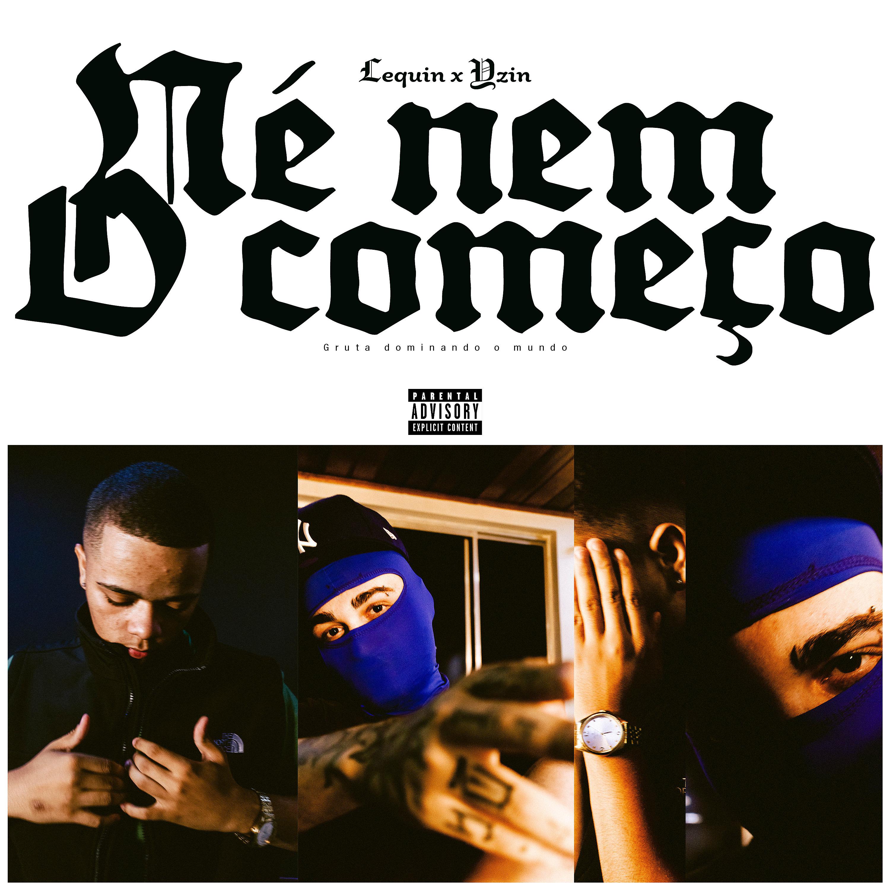 Постер альбома Né Nem o Começo