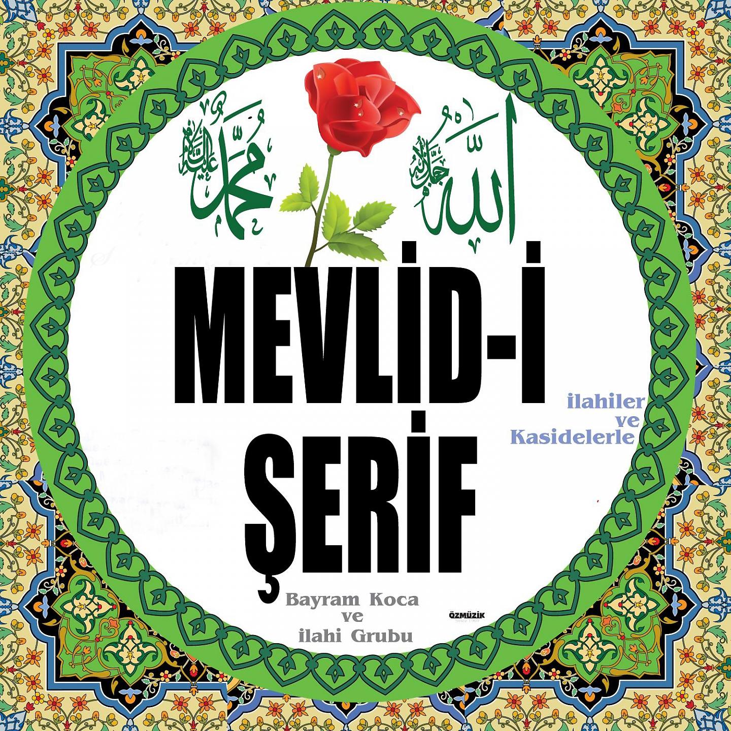 Постер альбома Mevlid-i Şerif