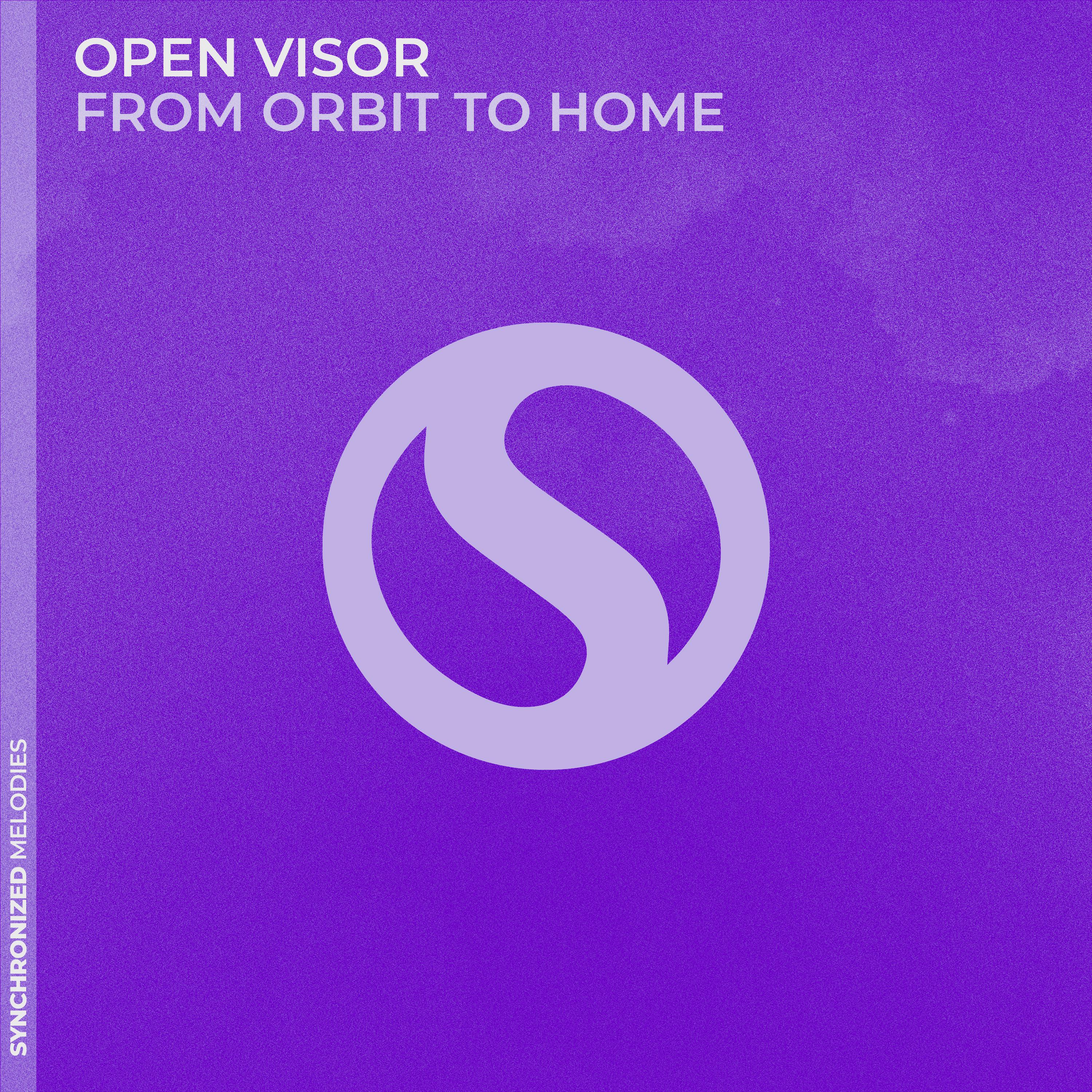 Постер альбома From Orbit to Home