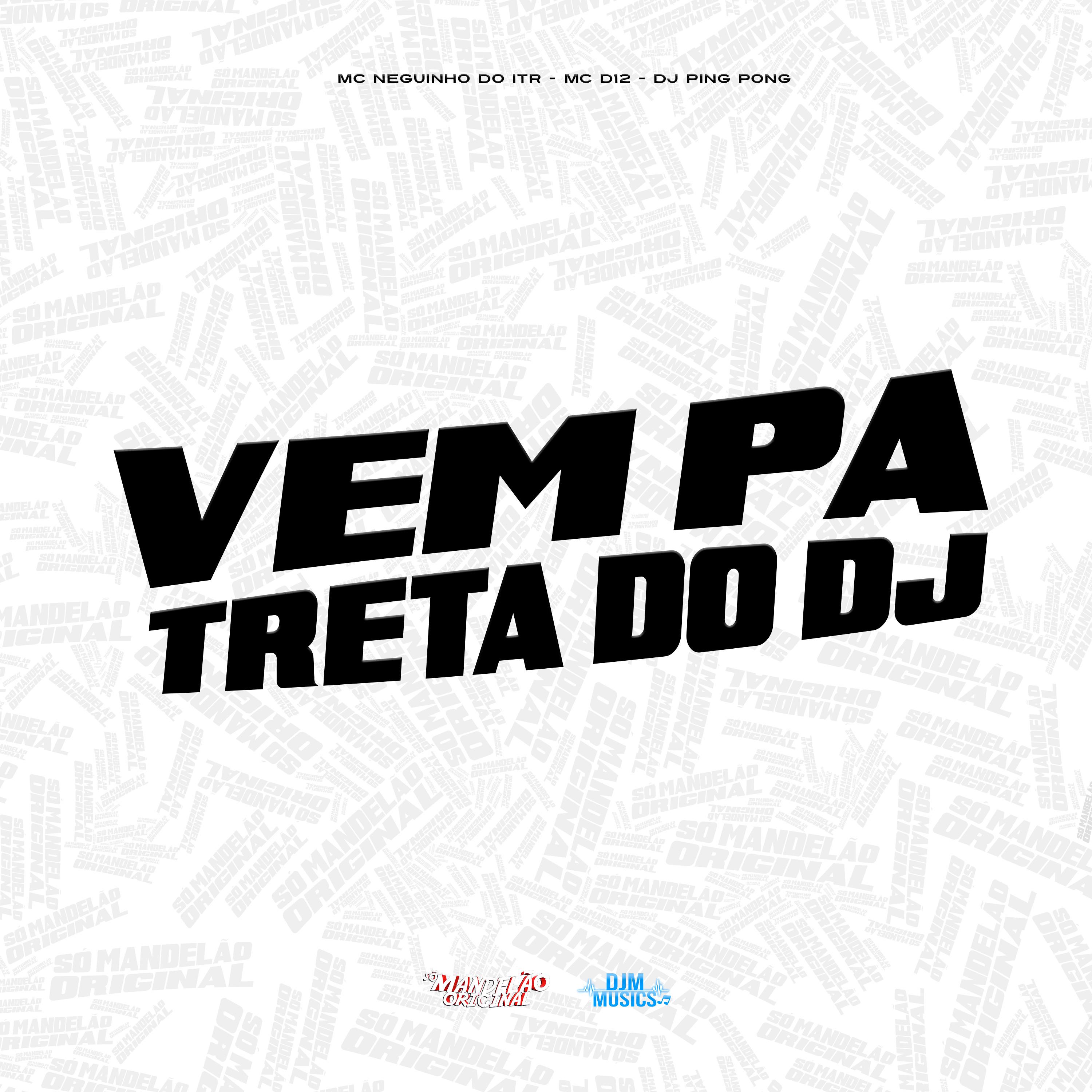 Постер альбома Vem Pa Treta do Dj
