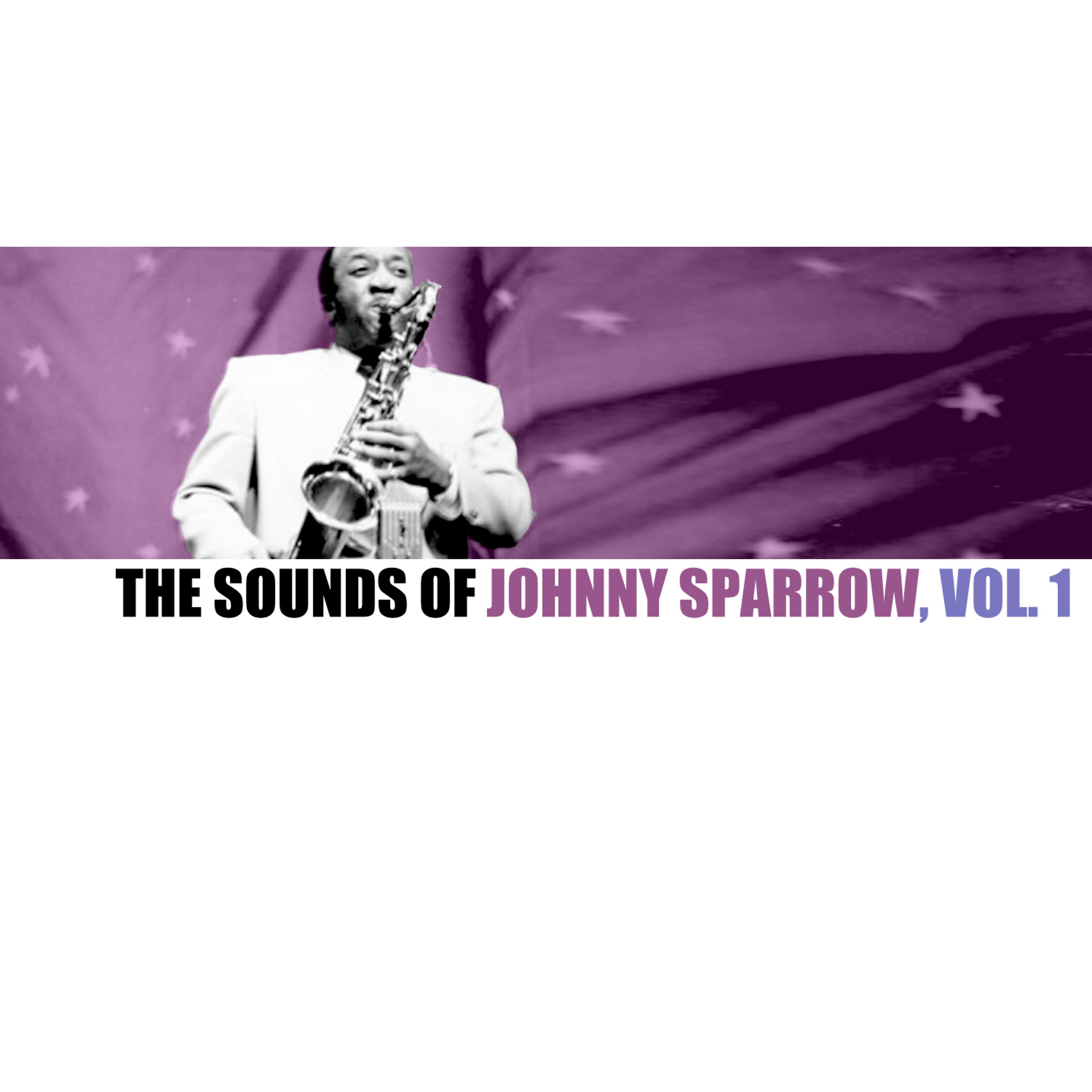 Постер альбома The Sounds of Johnny Sparrow, Vol. 1