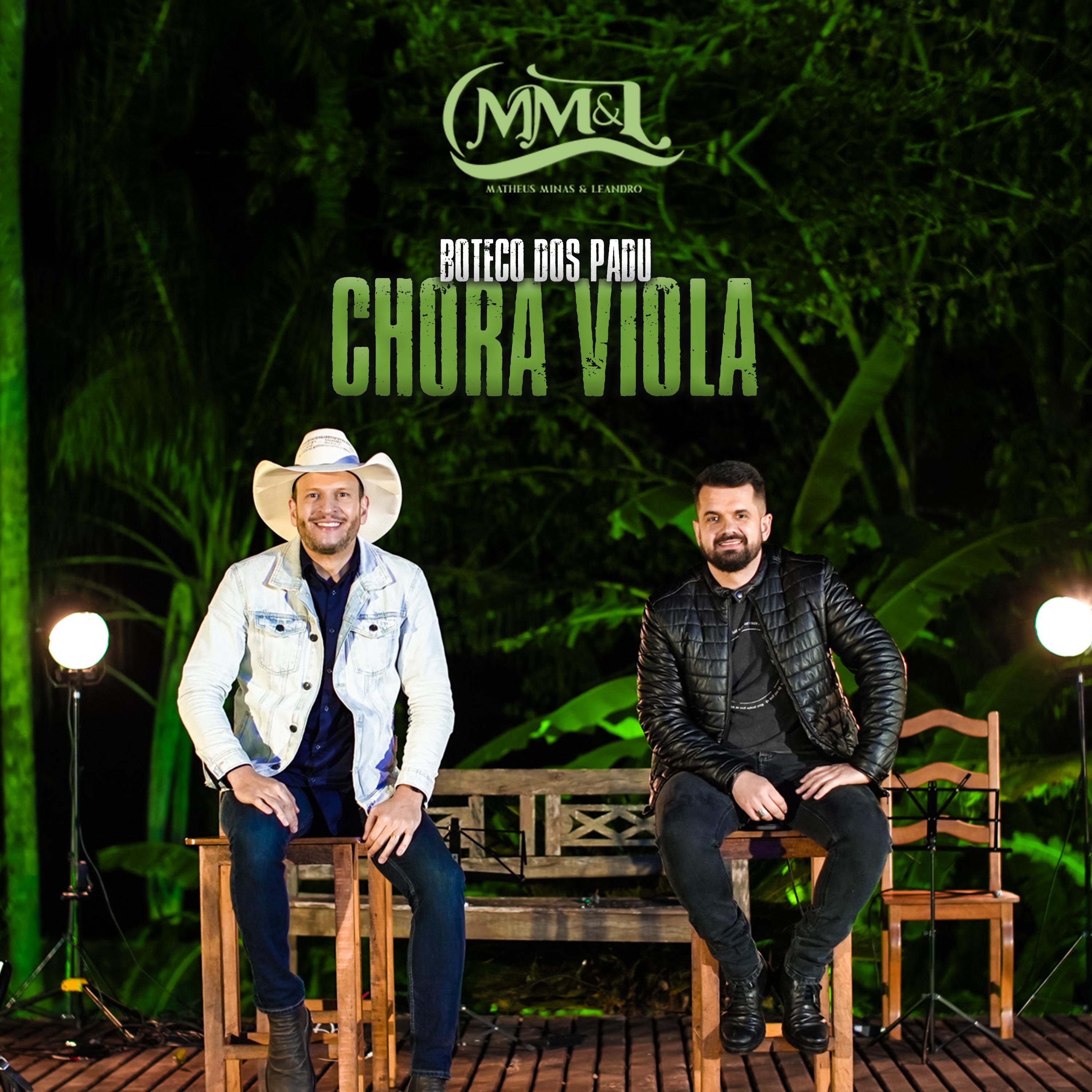 Постер альбома Boteco dos Padu: Chora Viola