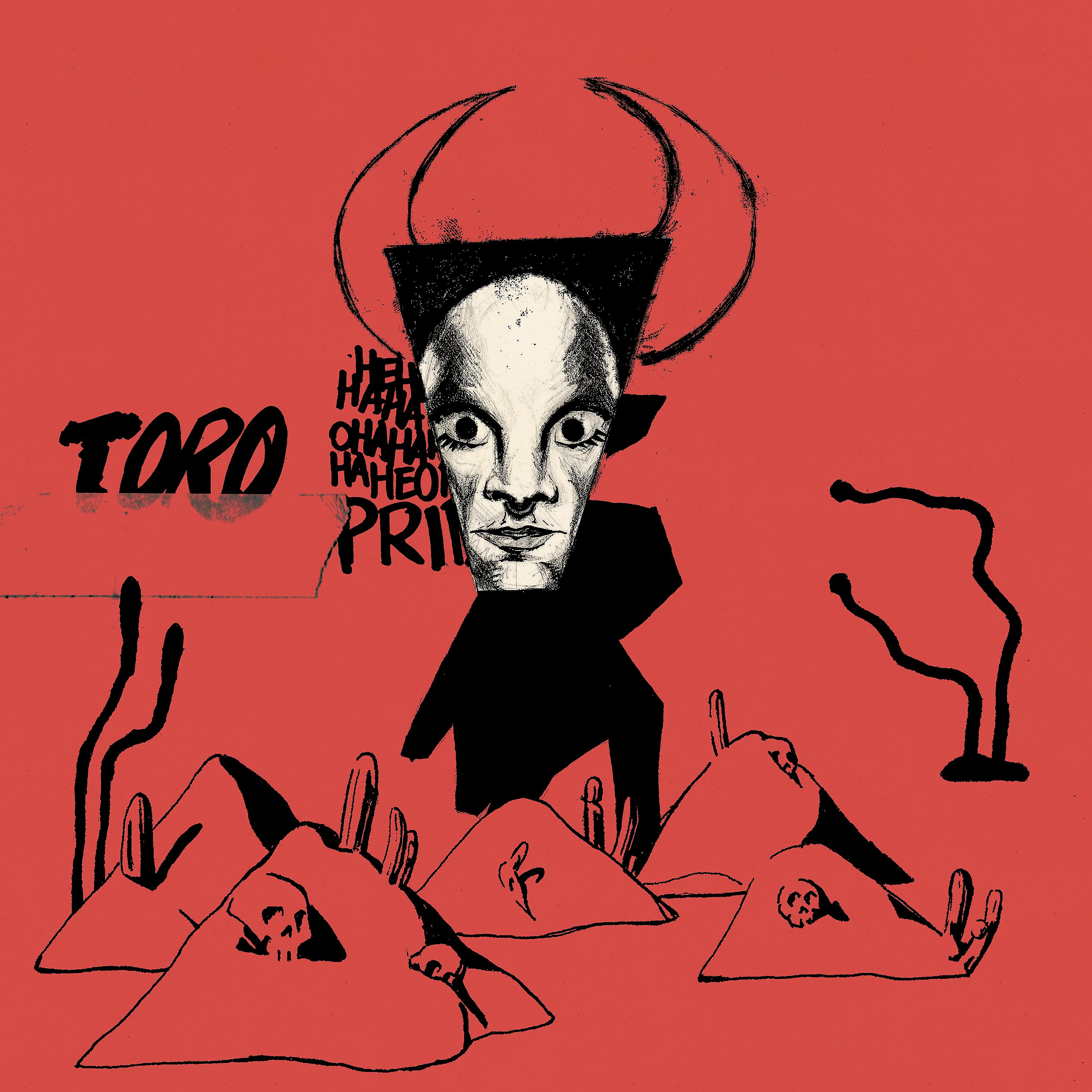 Постер альбома Toro