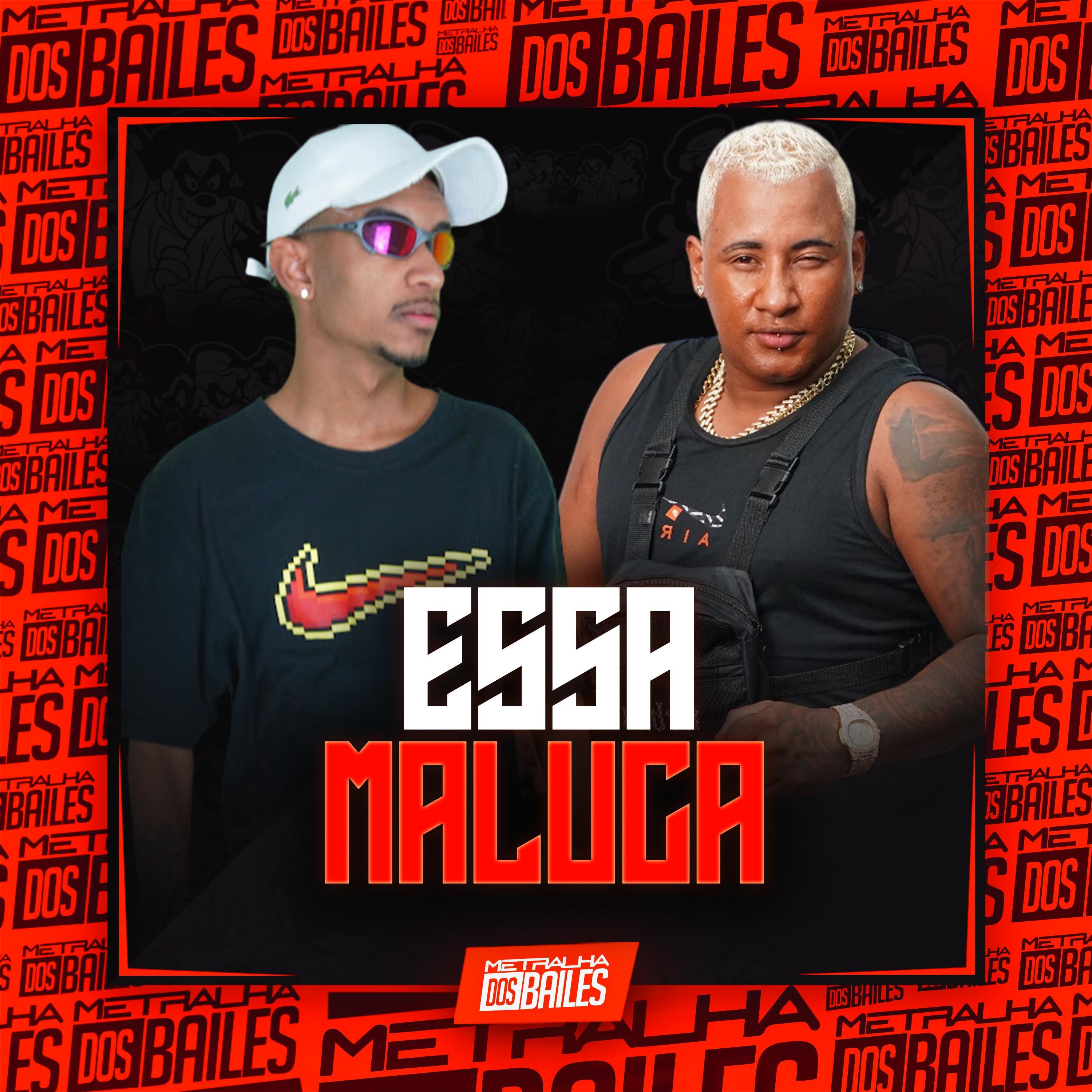 Постер альбома Essa Maluca
