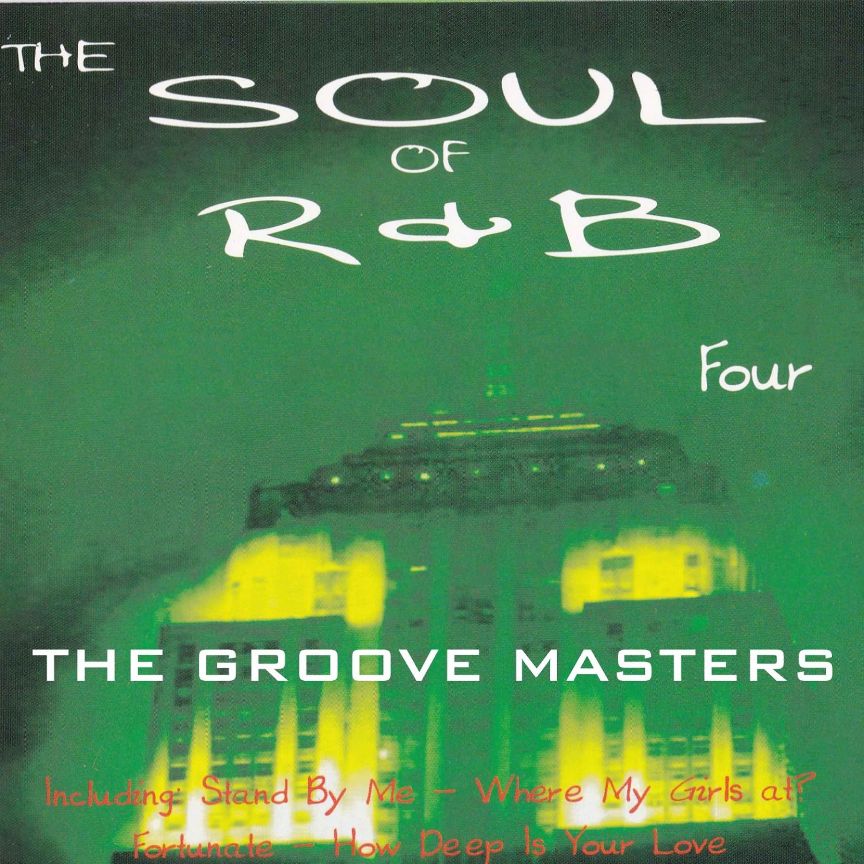 Постер альбома The Soul of R & B, Pt. 4