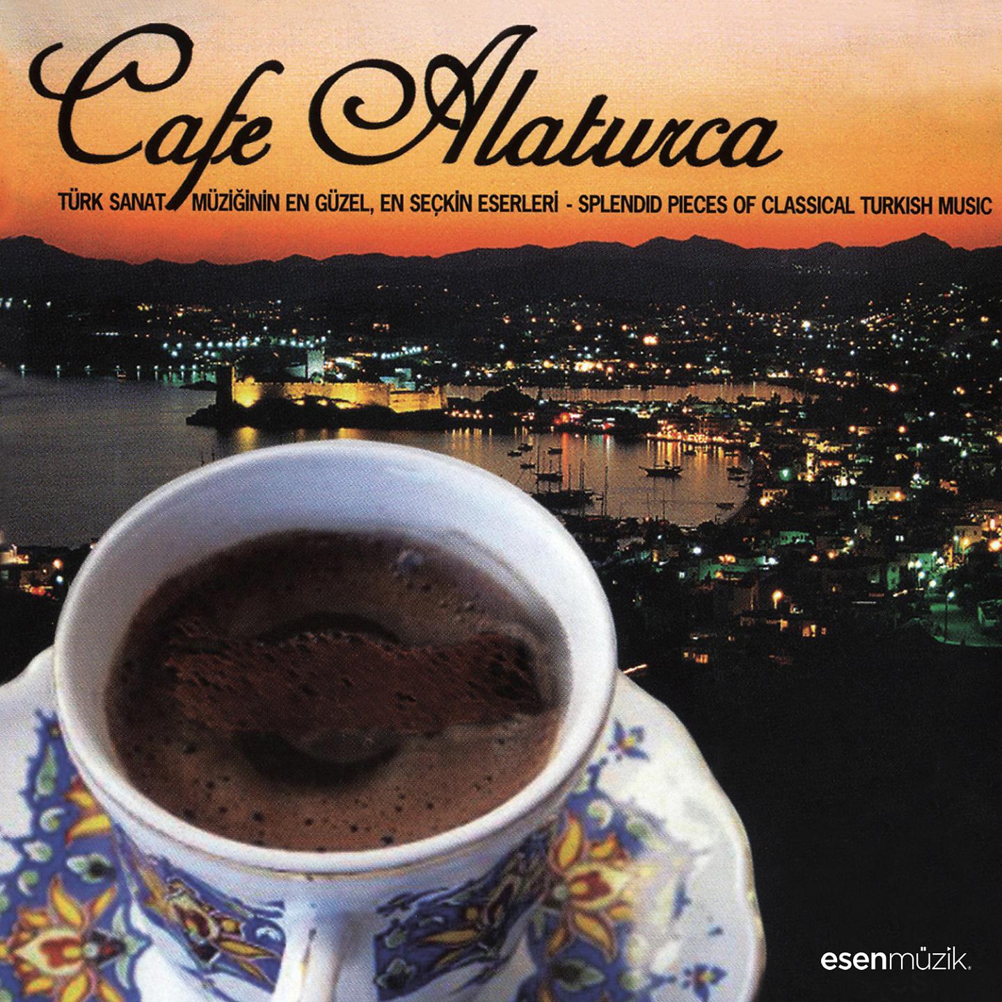 Постер альбома Cafe Alaturca