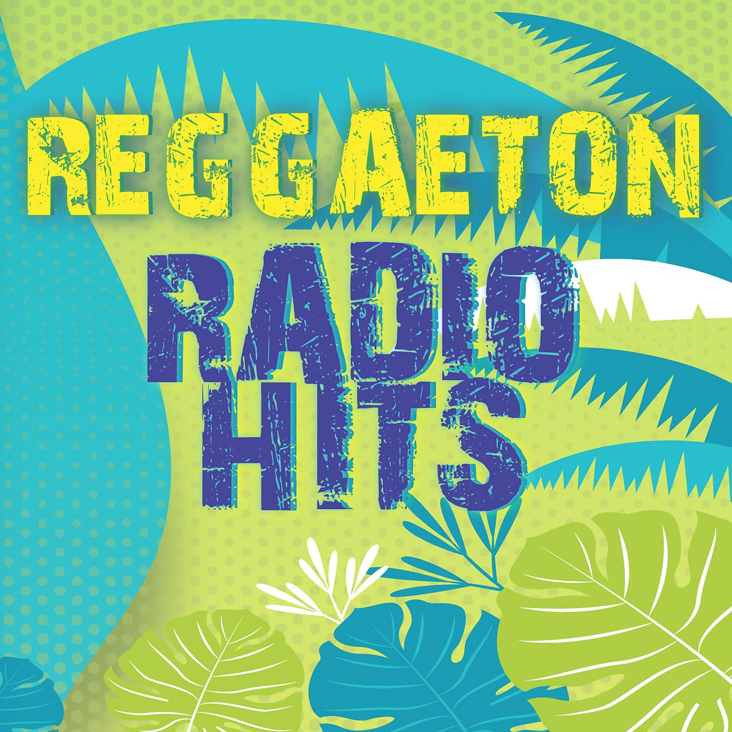 Постер альбома Reggaeton Radio Hits