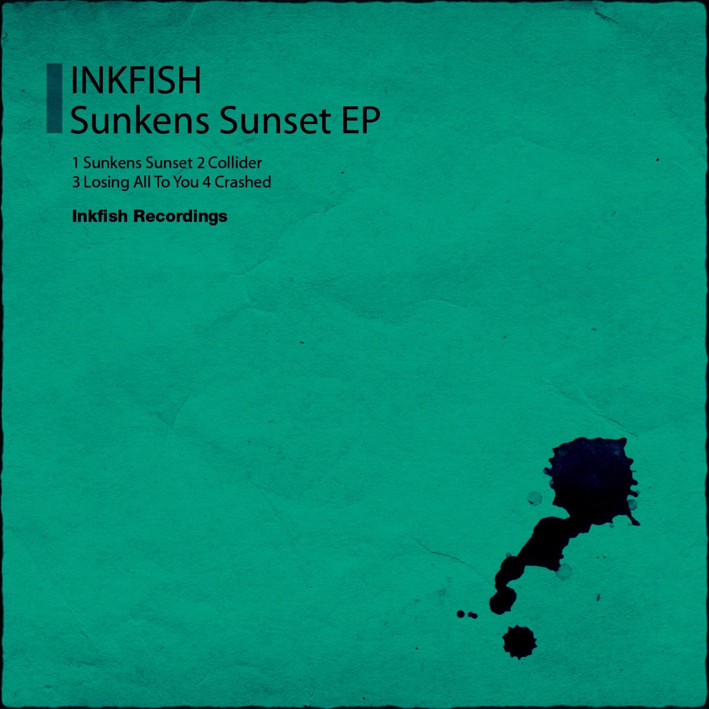 Постер альбома Sunkens Sunset EP