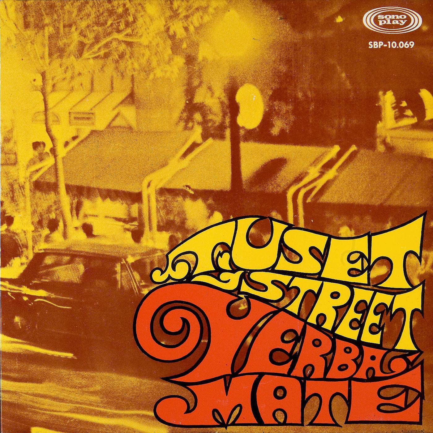 Постер альбома Tuset Street