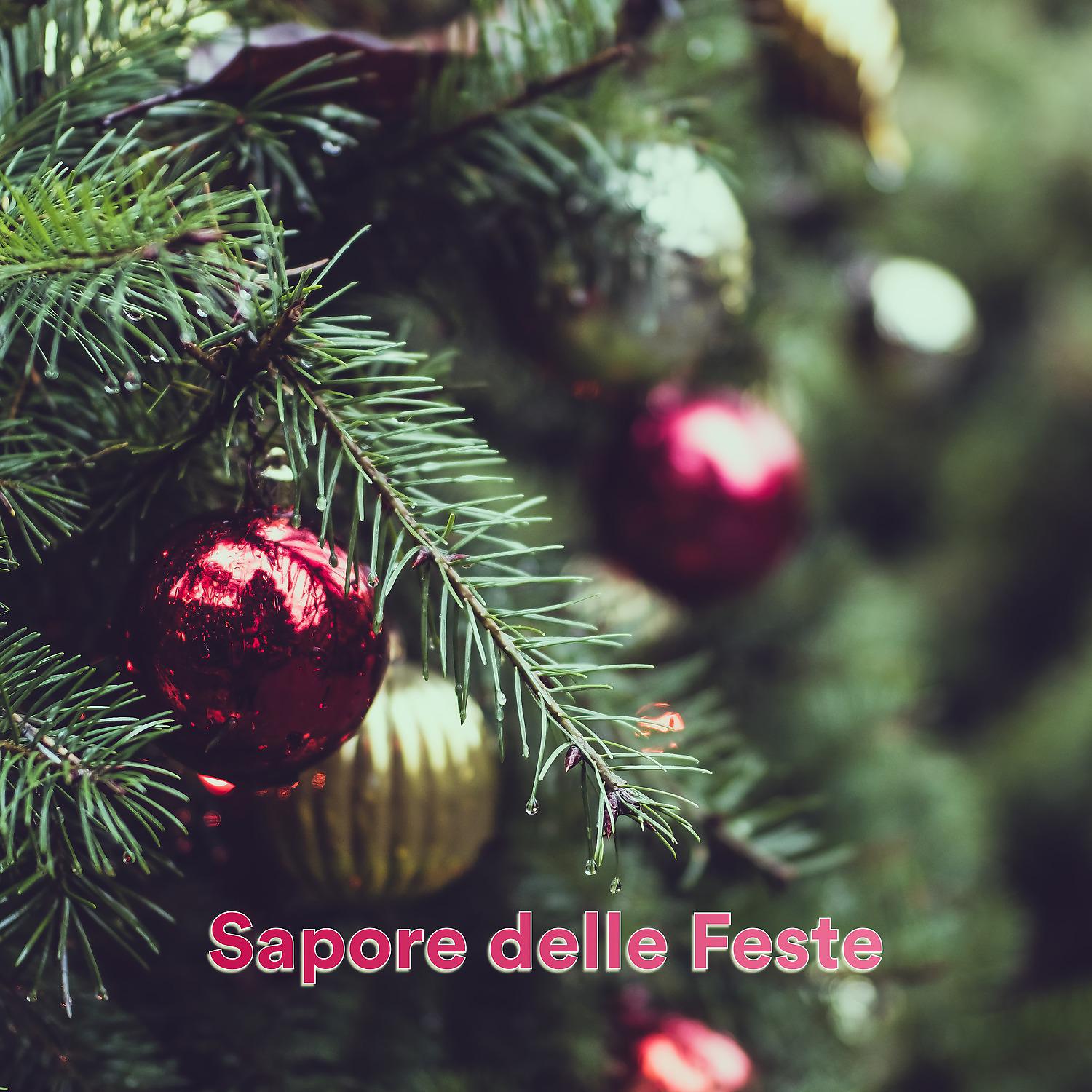 Постер альбома Sapore delle feste