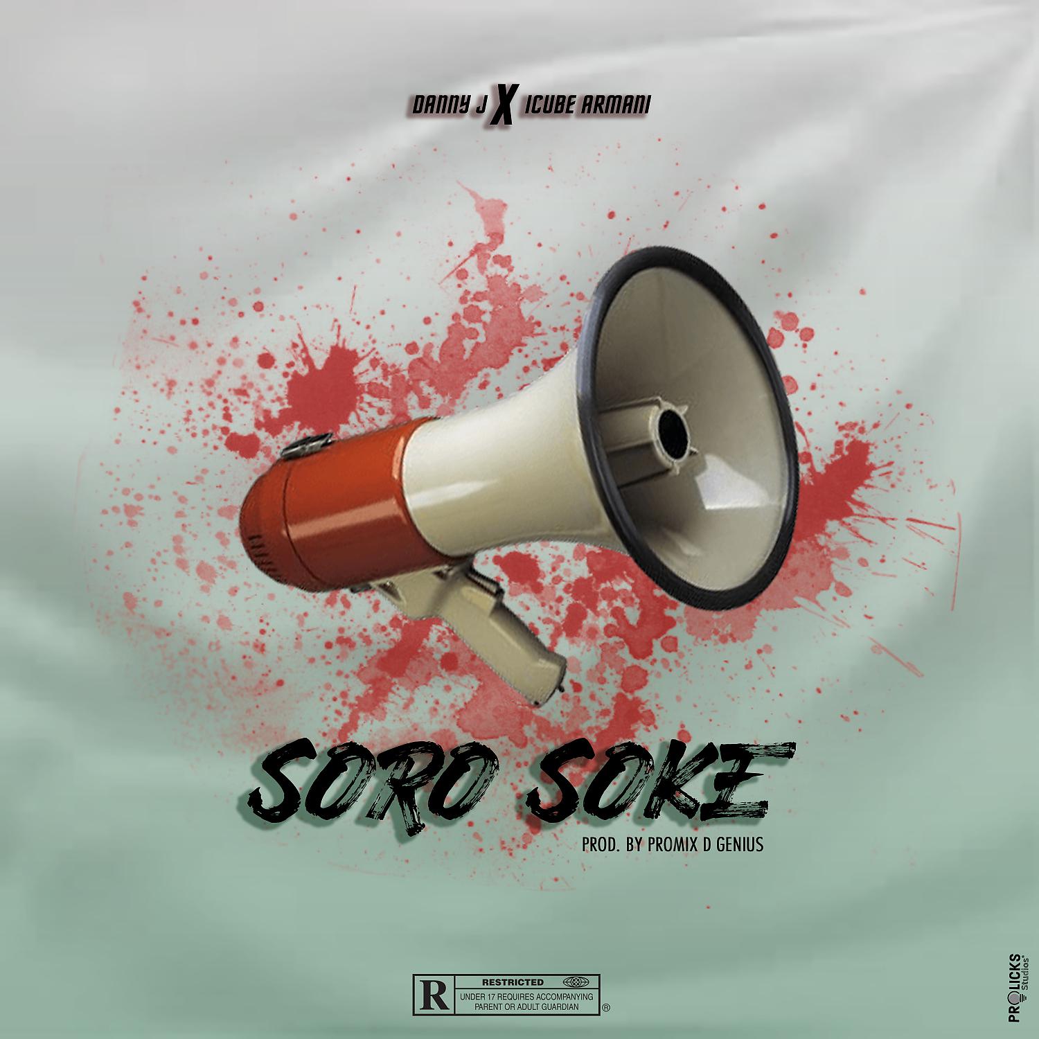 Постер альбома Soro Soke