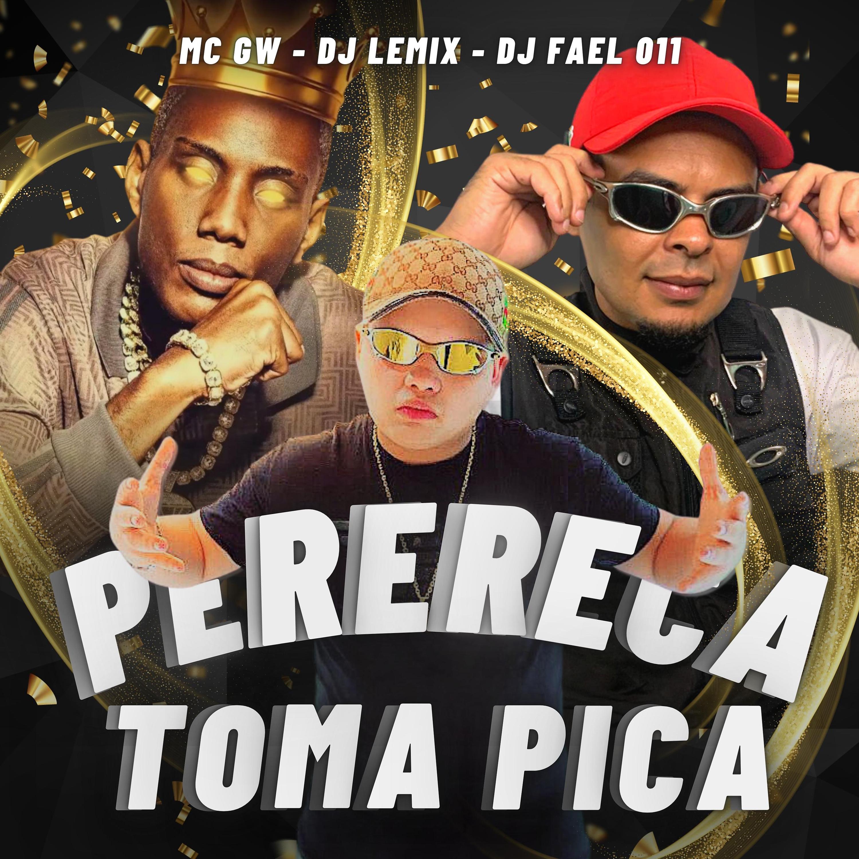Постер альбома Perereca Toma Pica
