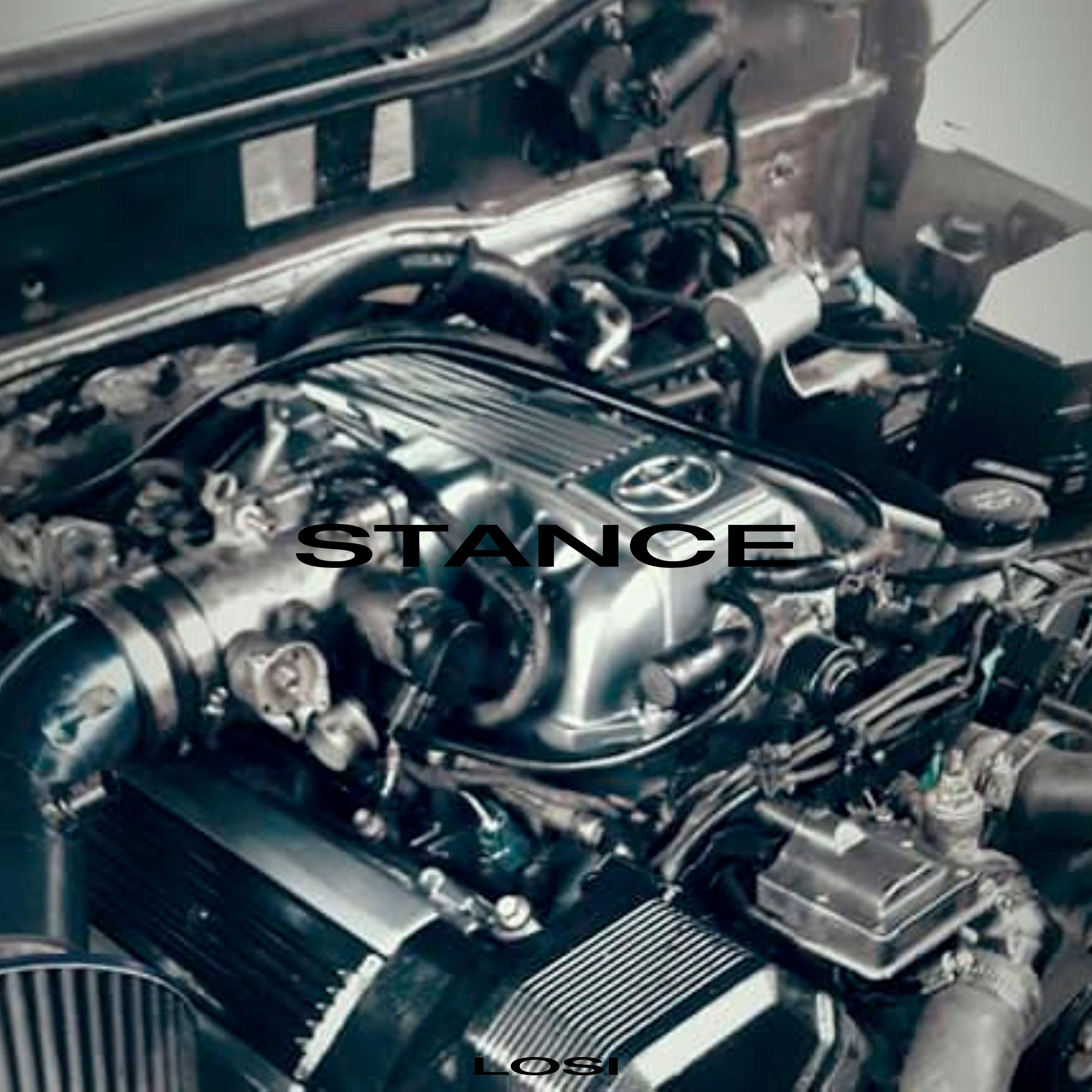 Постер альбома Stance