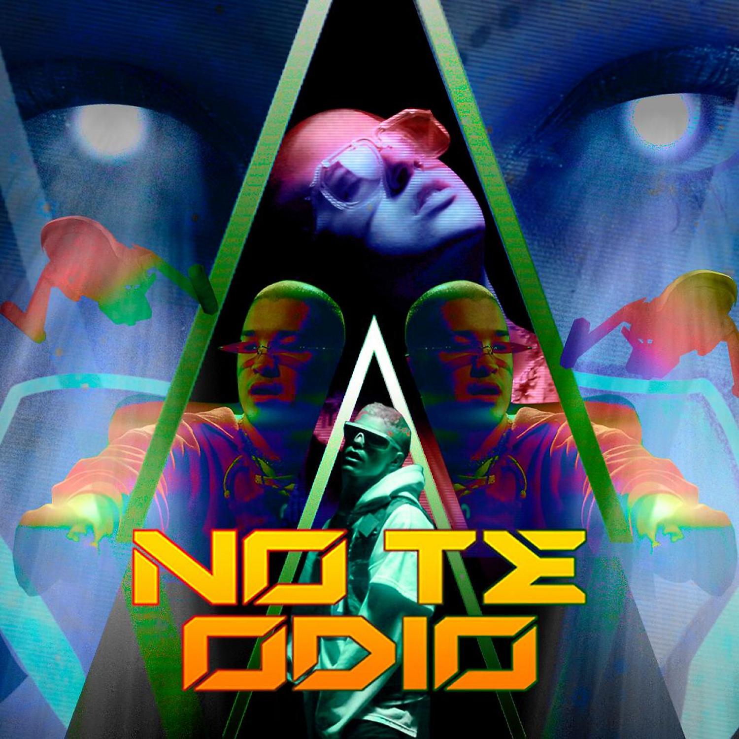 Постер альбома No Te Odio (feat. Maxi & Miguel Rivillas)