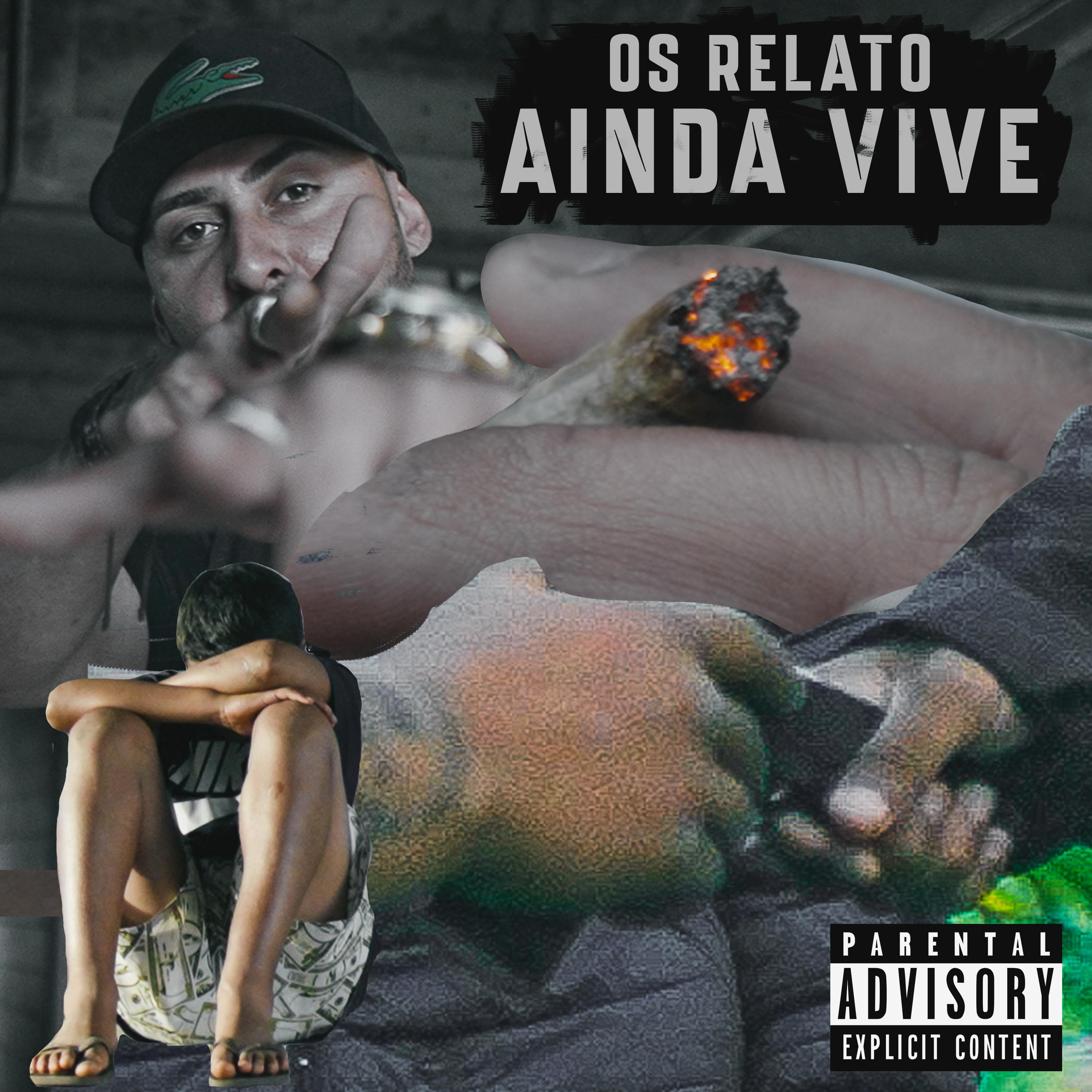 Постер альбома Os Relato Ainda Vive