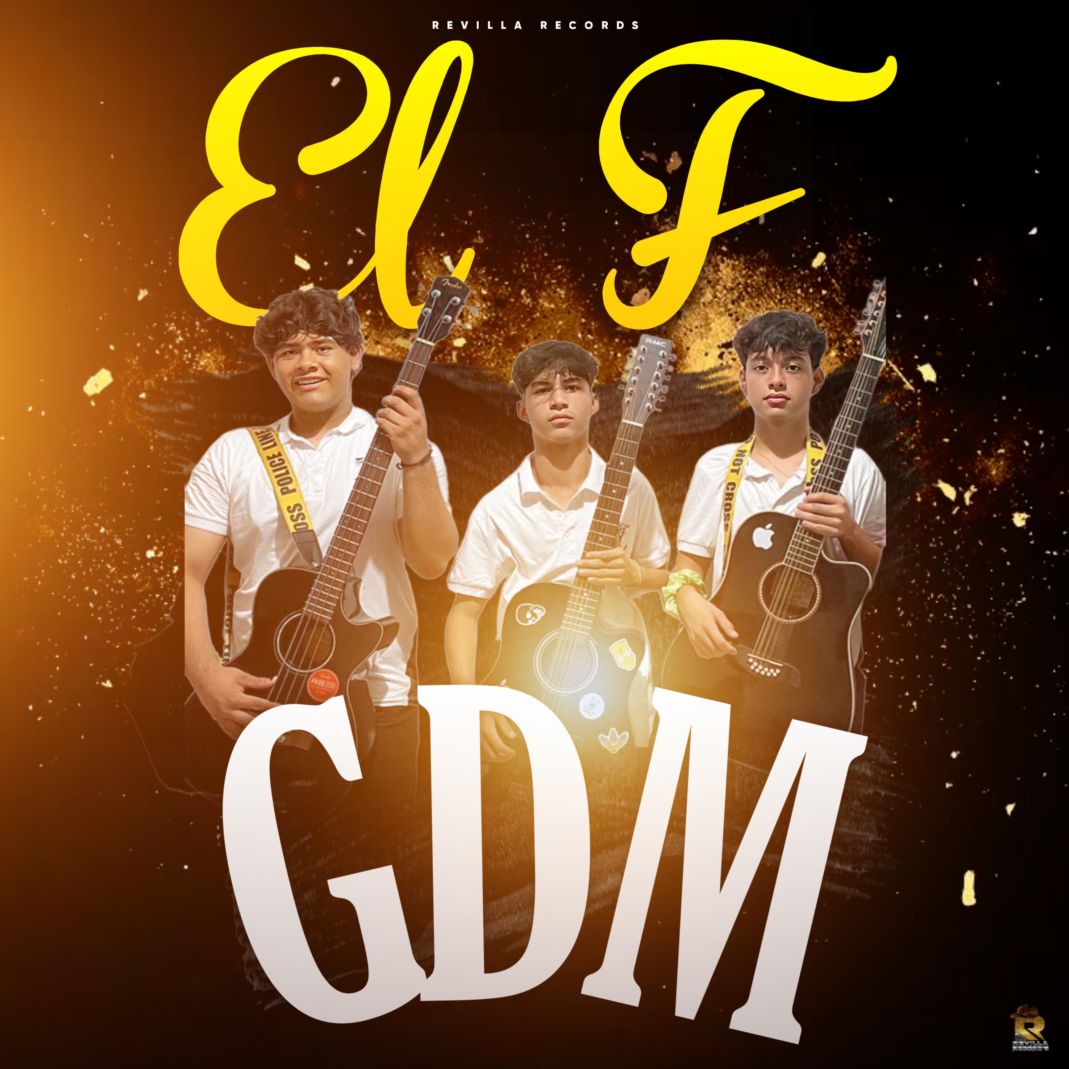 Постер альбома El F