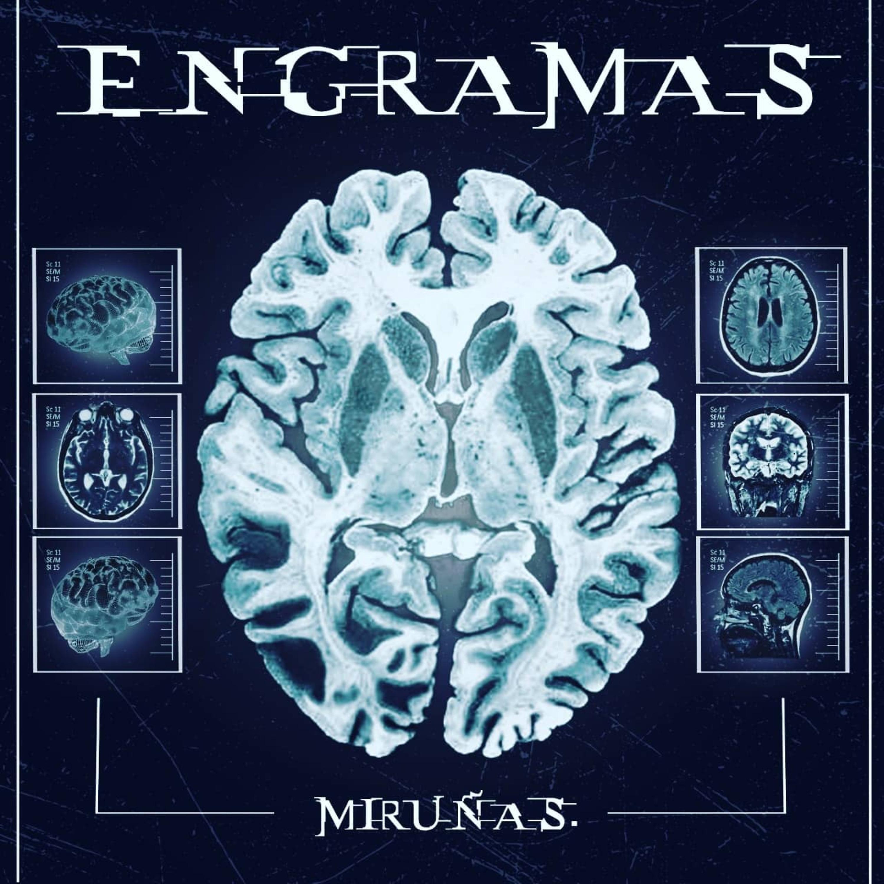 Постер альбома Engramas