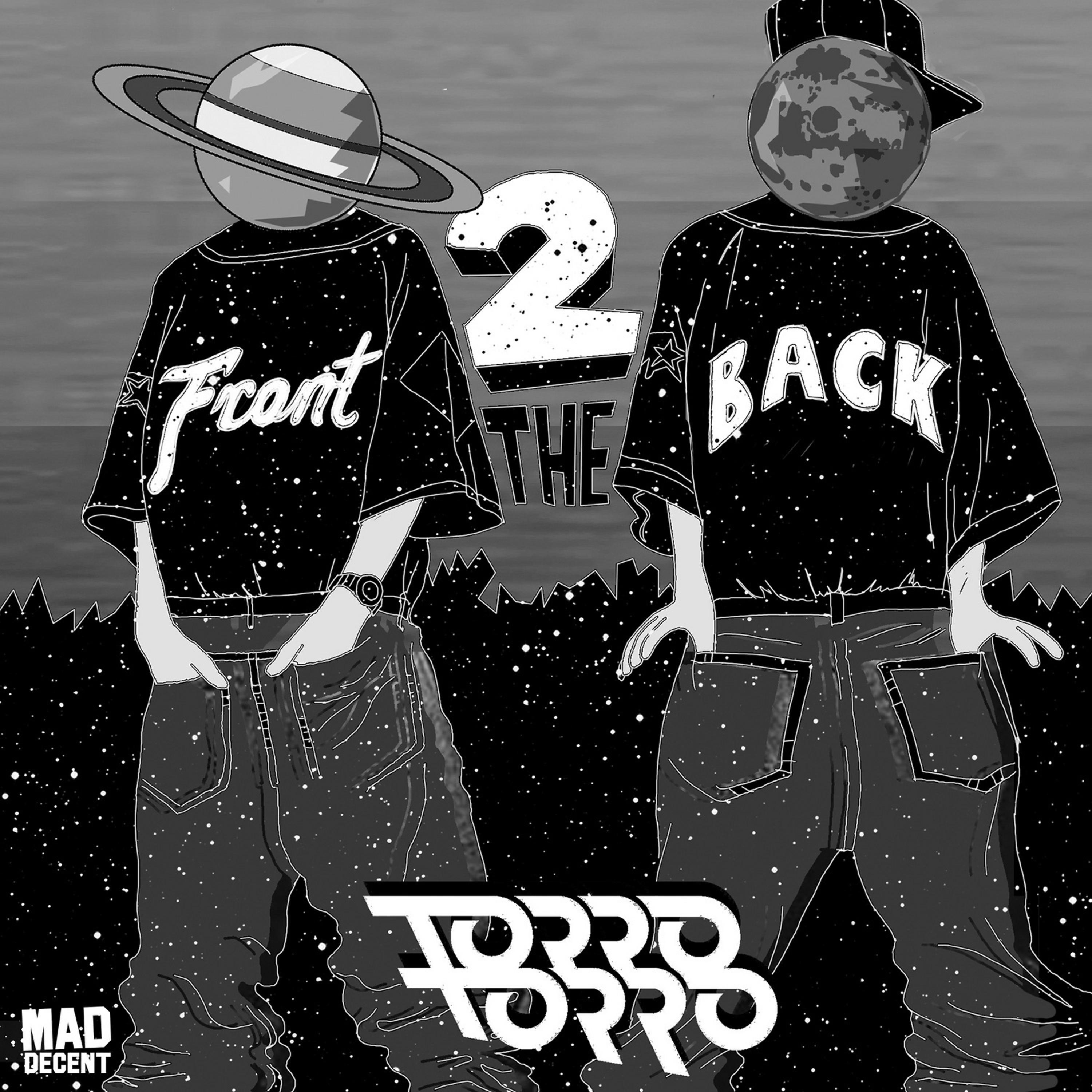 Постер альбома Torro Torro - Front 2 the Back