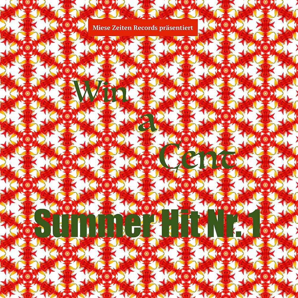 Постер альбома Summer Hit Nr. 1