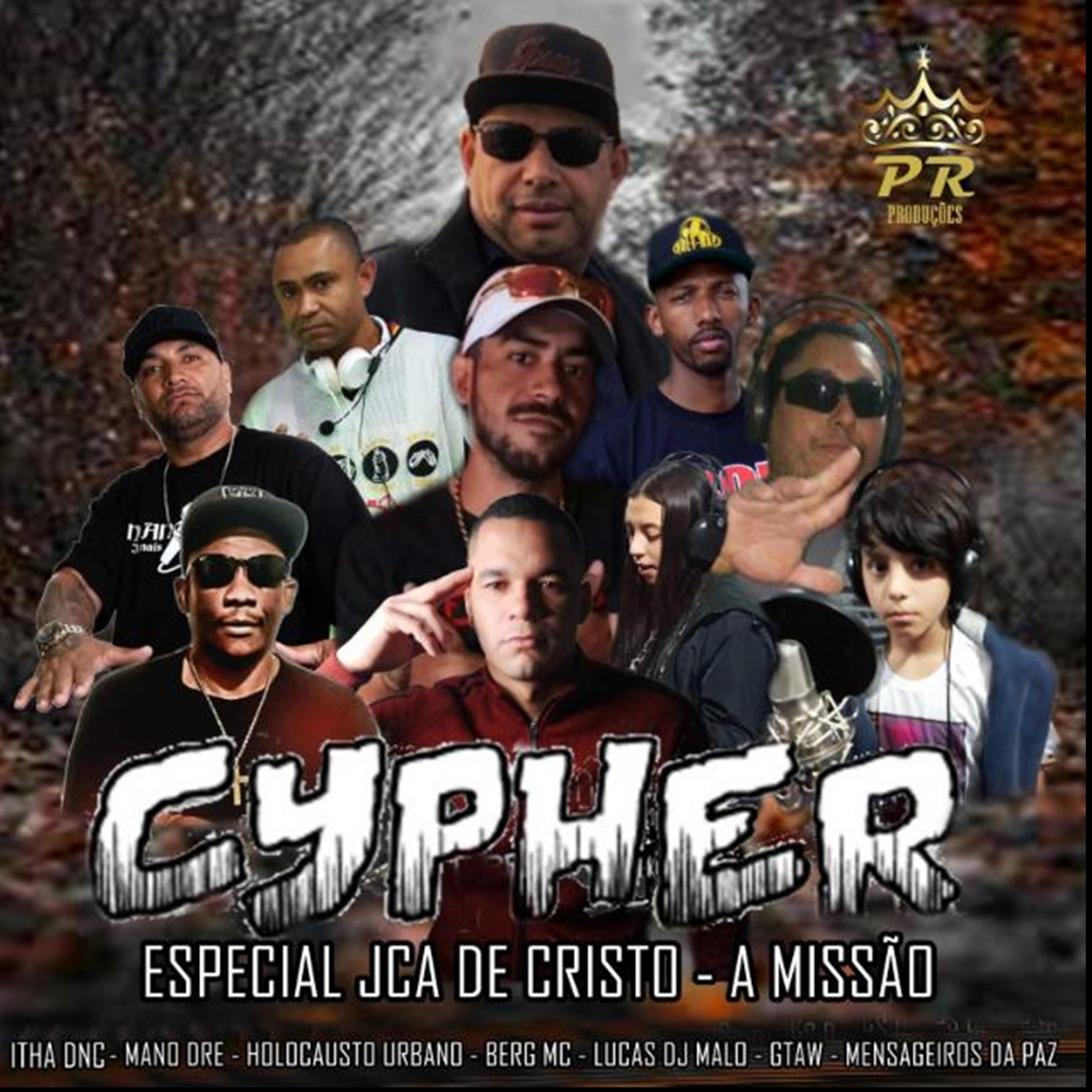 Постер альбома Cypher a Missão