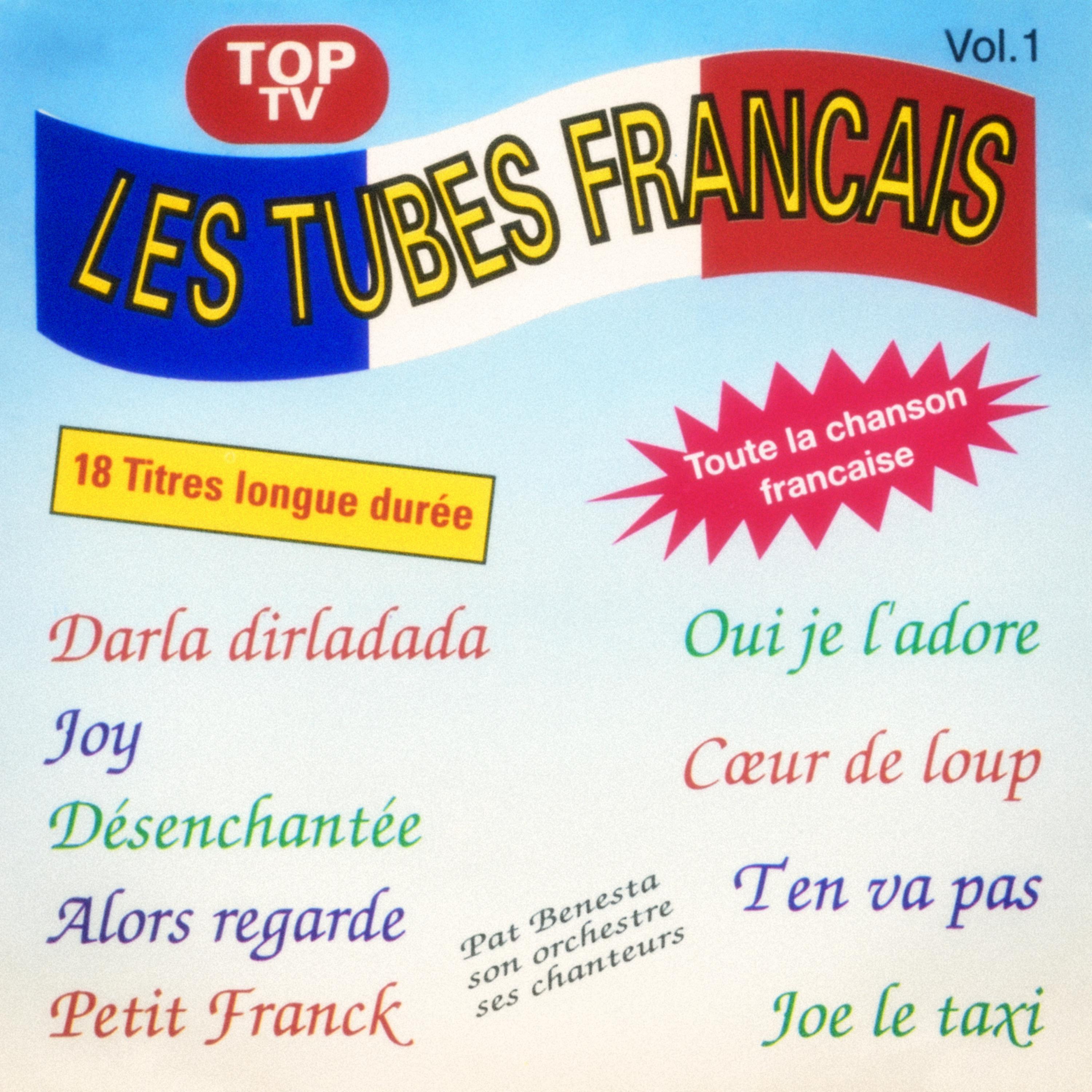 Постер альбома Les tubes français, Vol. 1