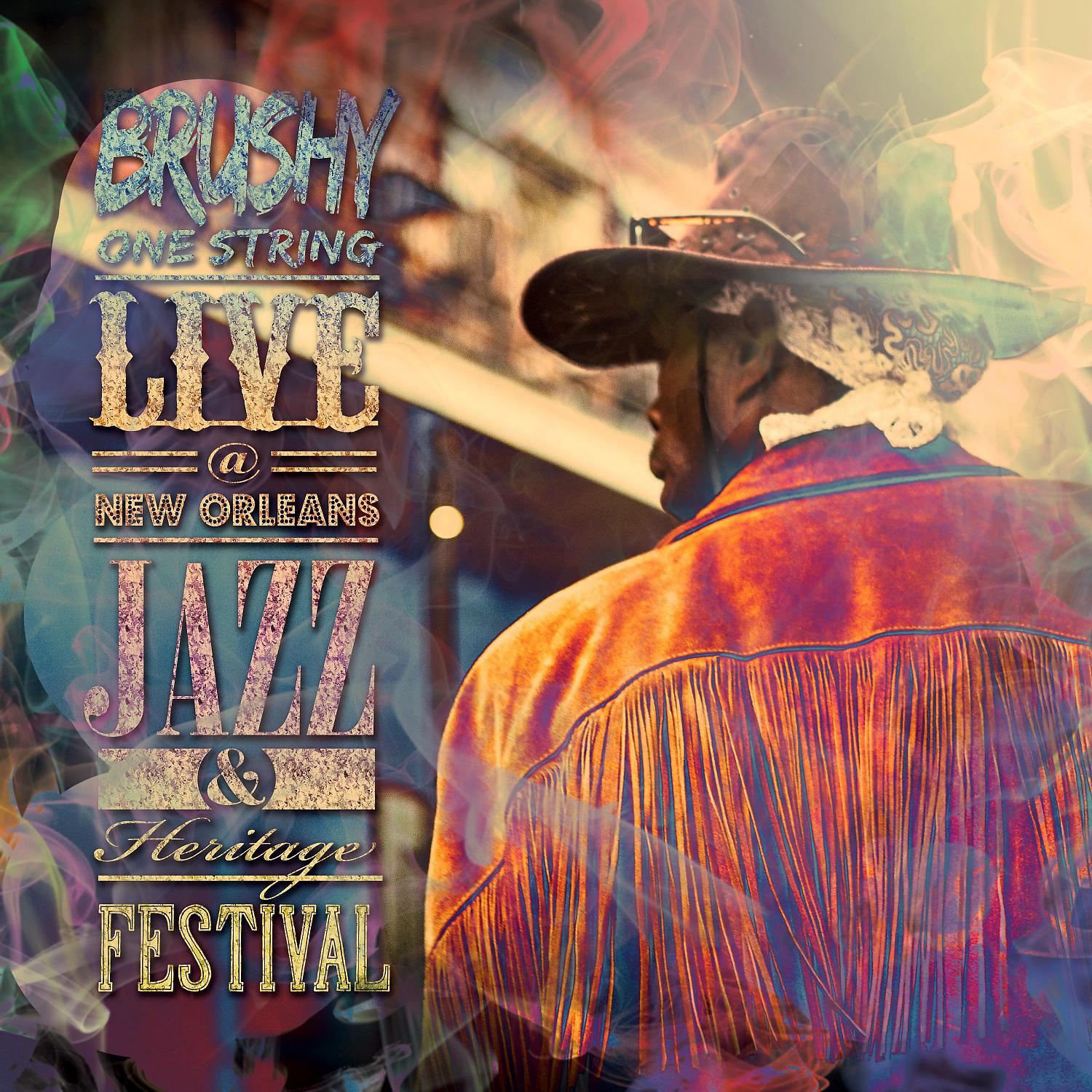 Постер альбома Live at New Orleans Jazz & Heritage Festival