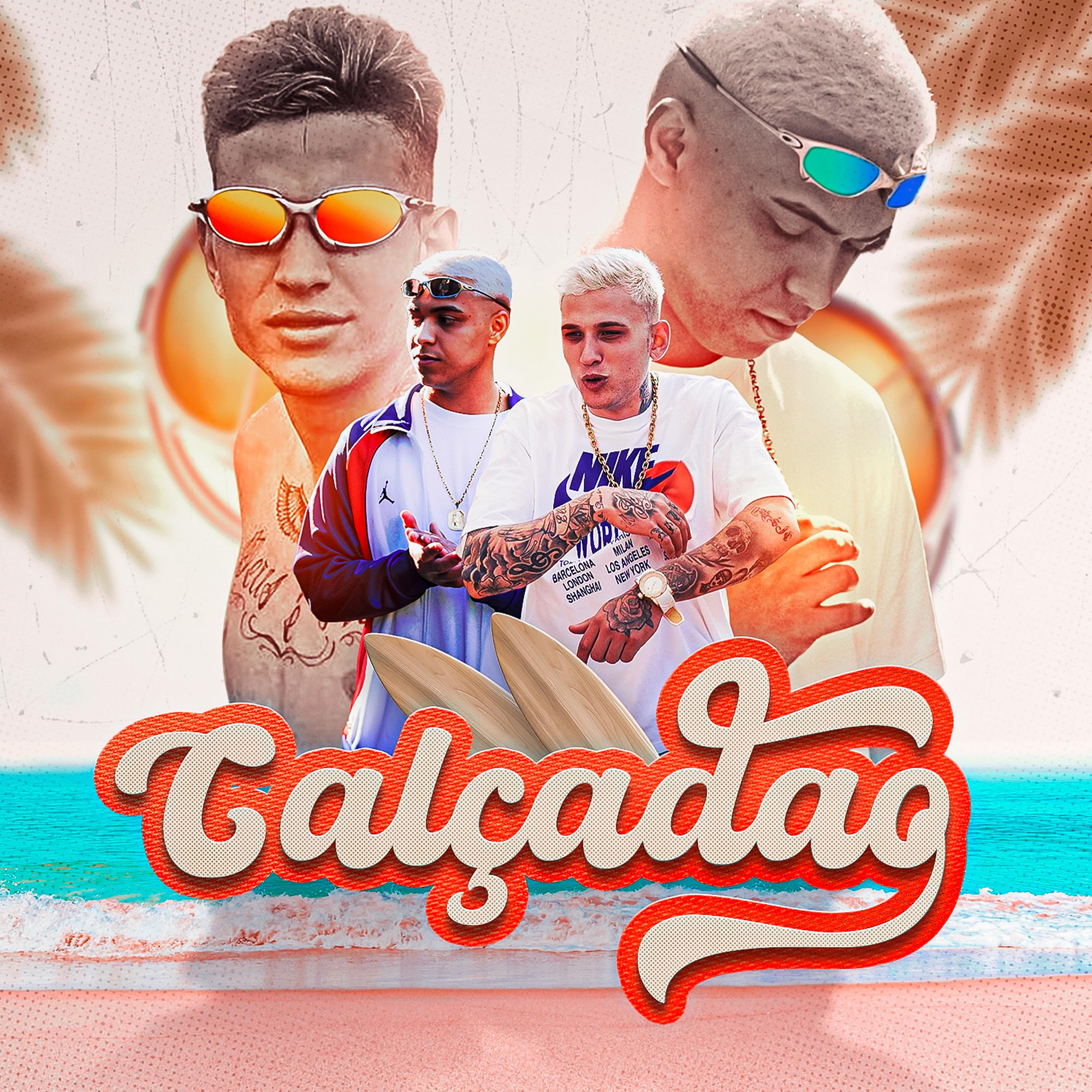 Постер альбома Calçadão