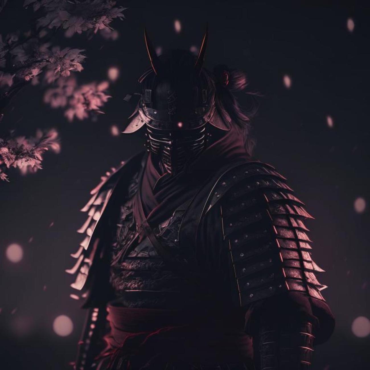 Постер альбома Last Samurai