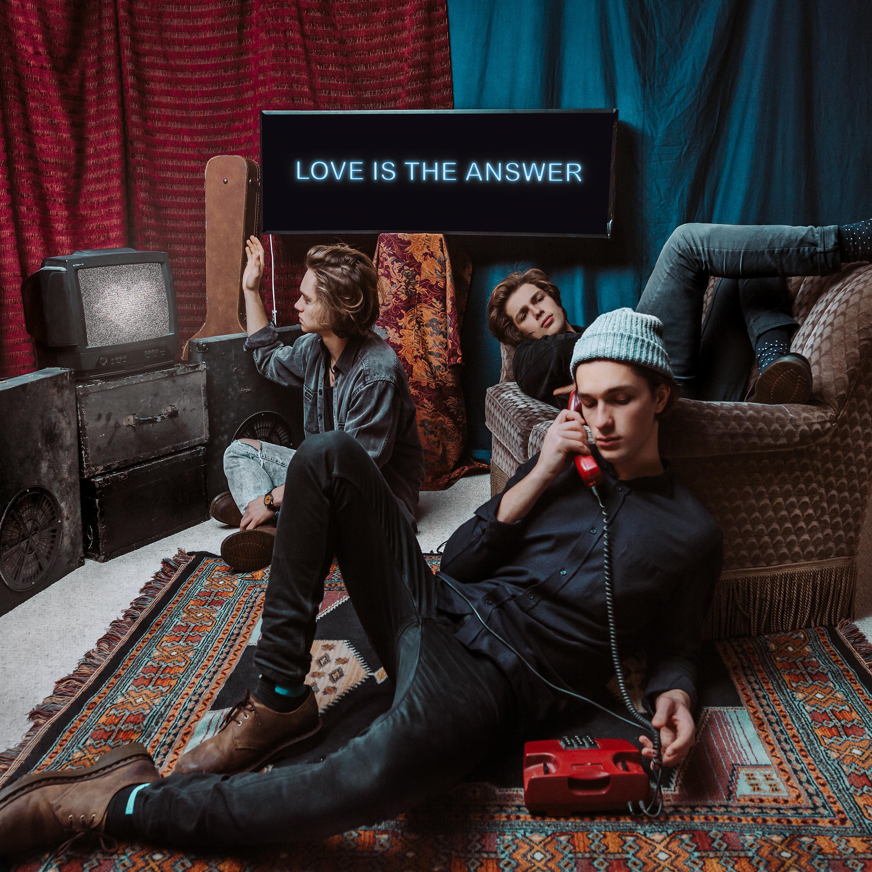 Постер альбома Love is the Answer