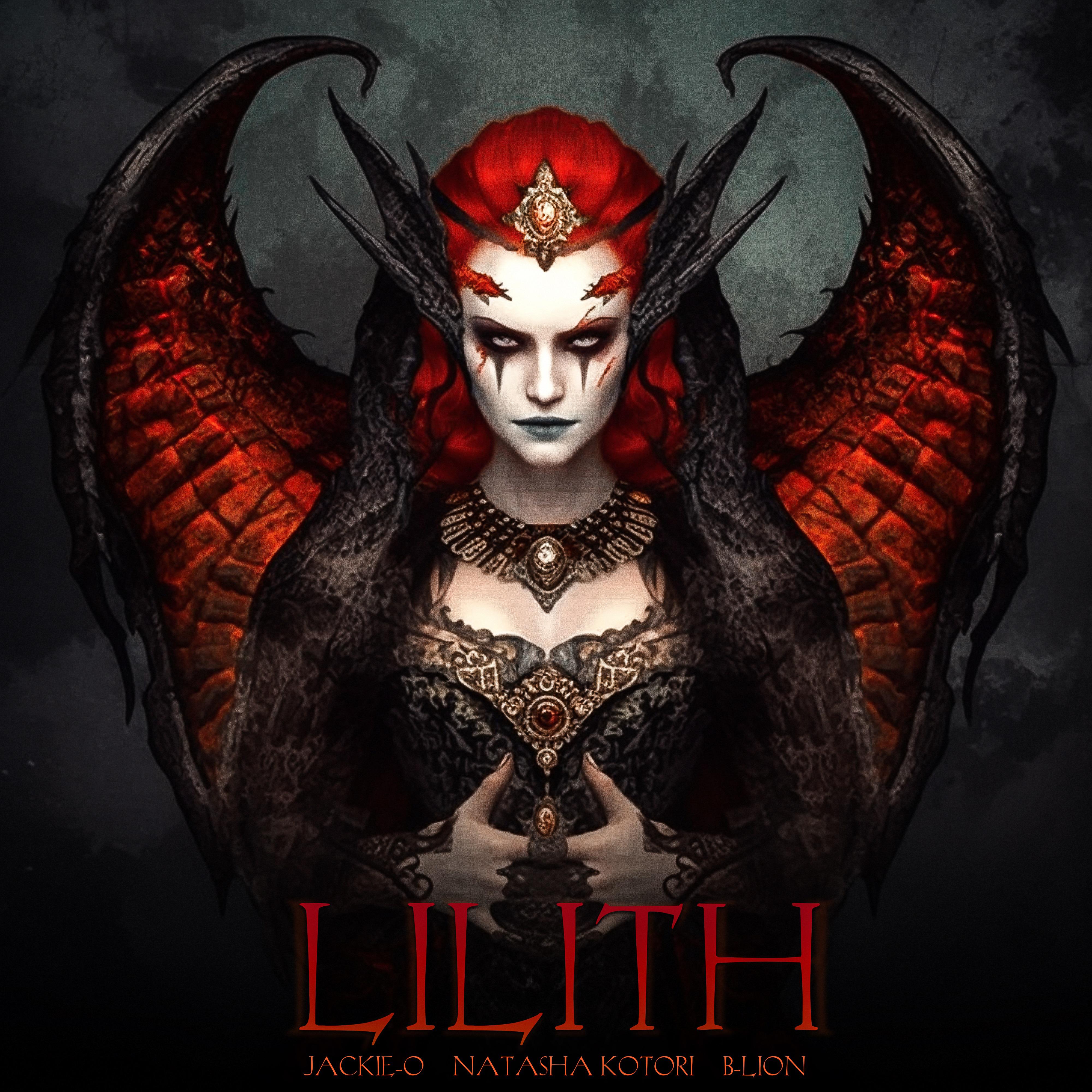 Постер альбома Lilith
