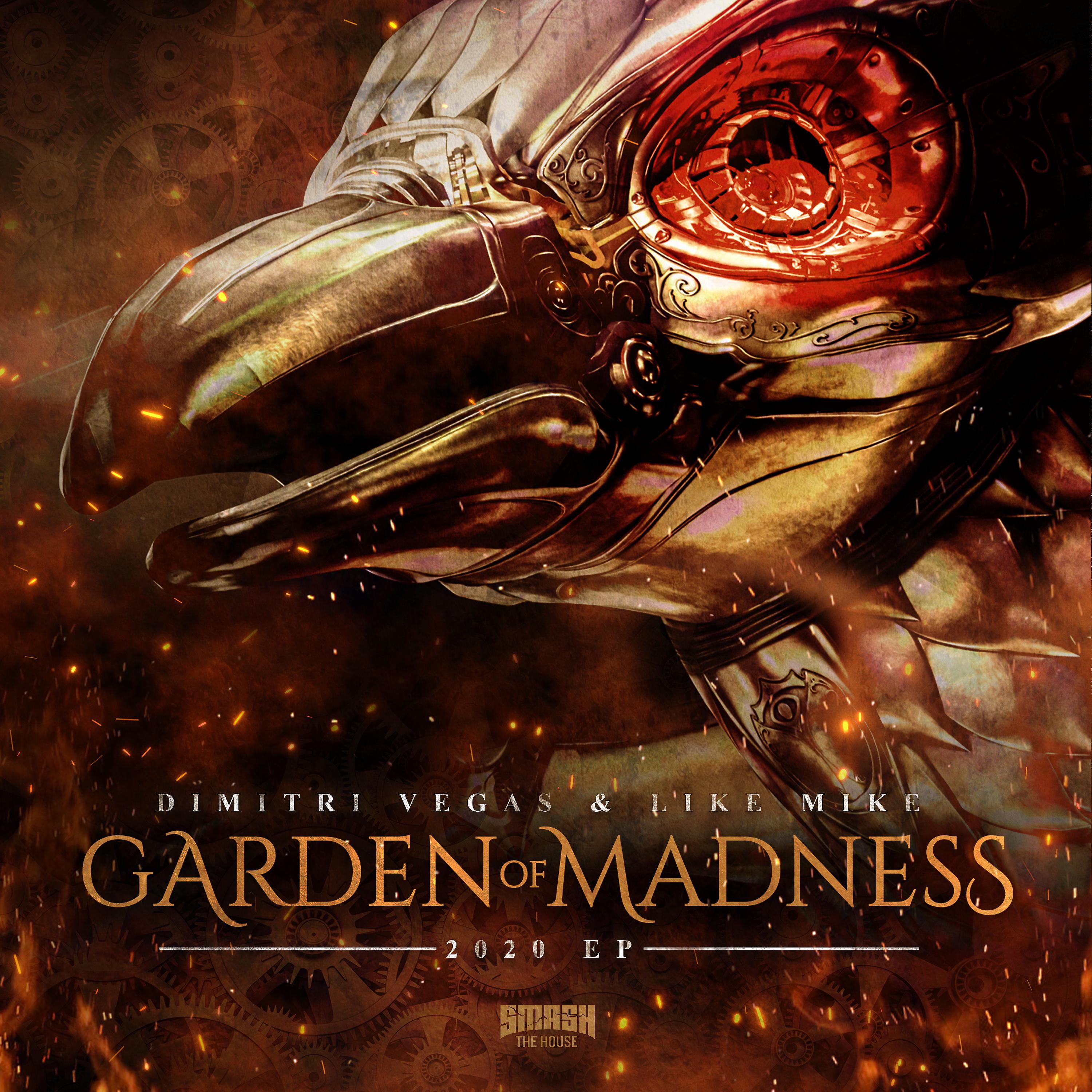 Постер альбома Garden of Madness 2020 EP